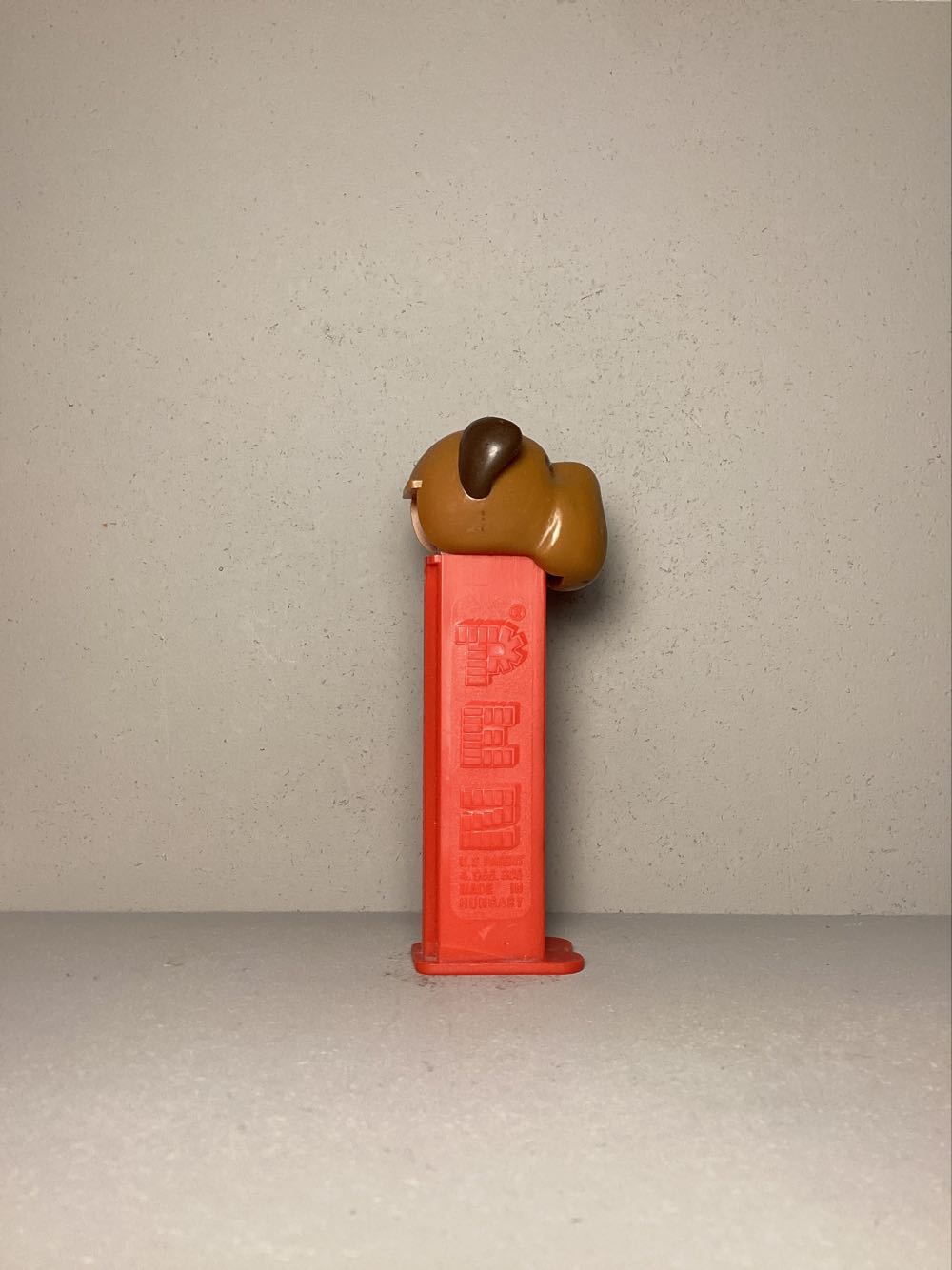 Charity- AWL Barky Brown - Charity pez collectible - Main Image 2