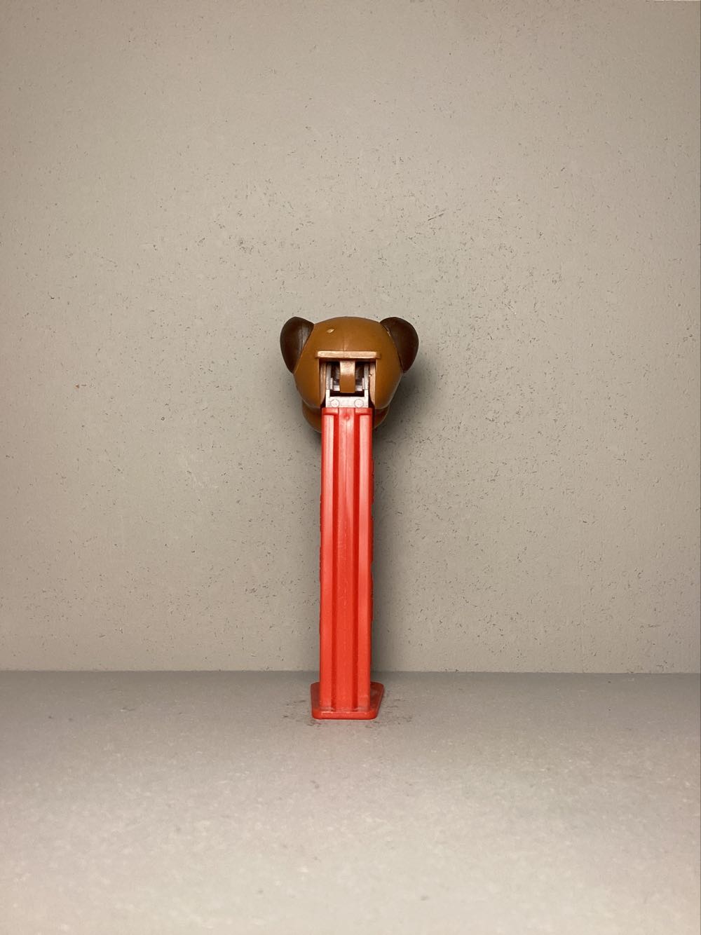 Charity- AWL Barky Brown - Charity pez collectible - Main Image 3