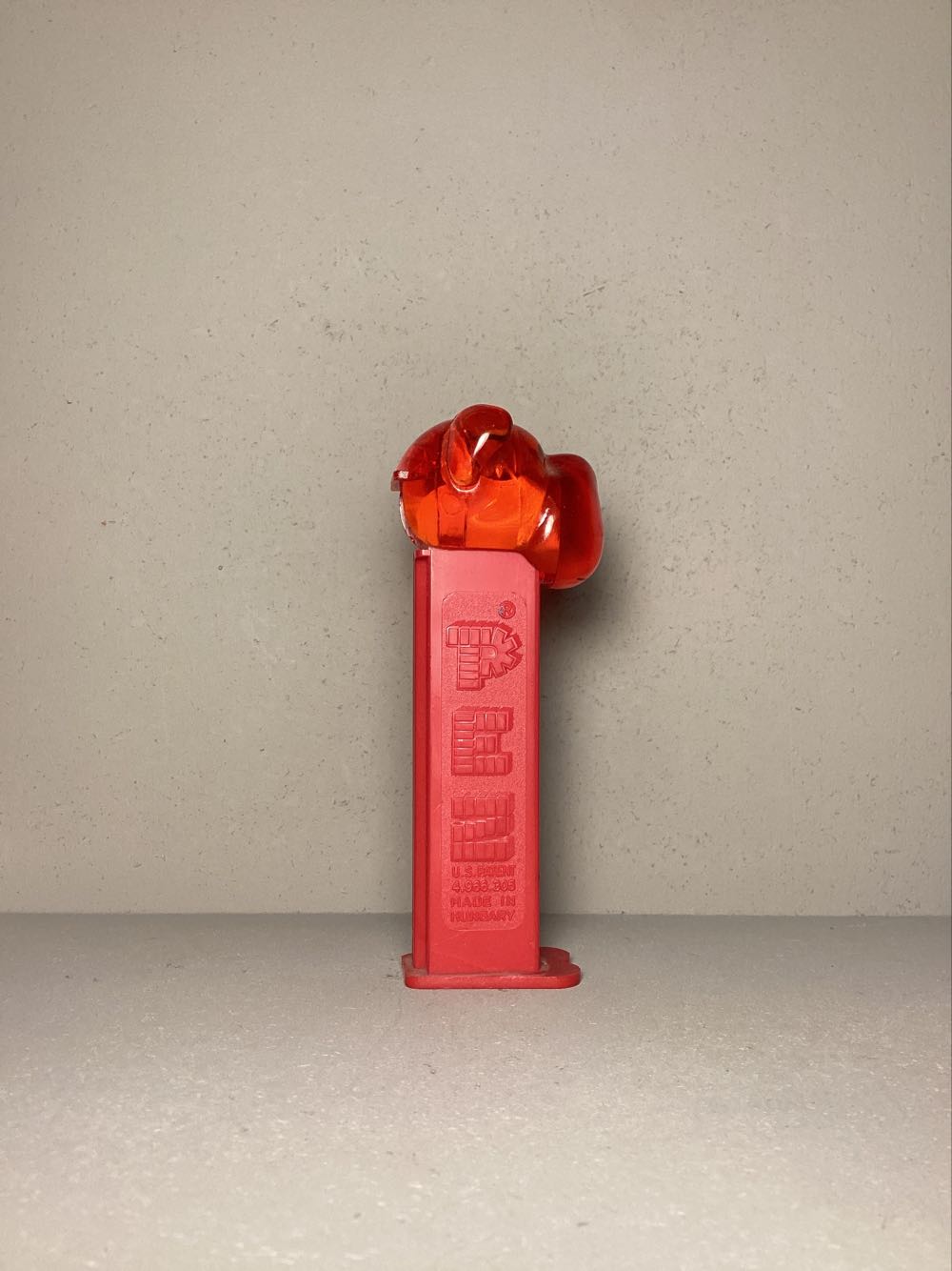 Charity- AWL Barky Brown - Charity pez collectible - Main Image 2