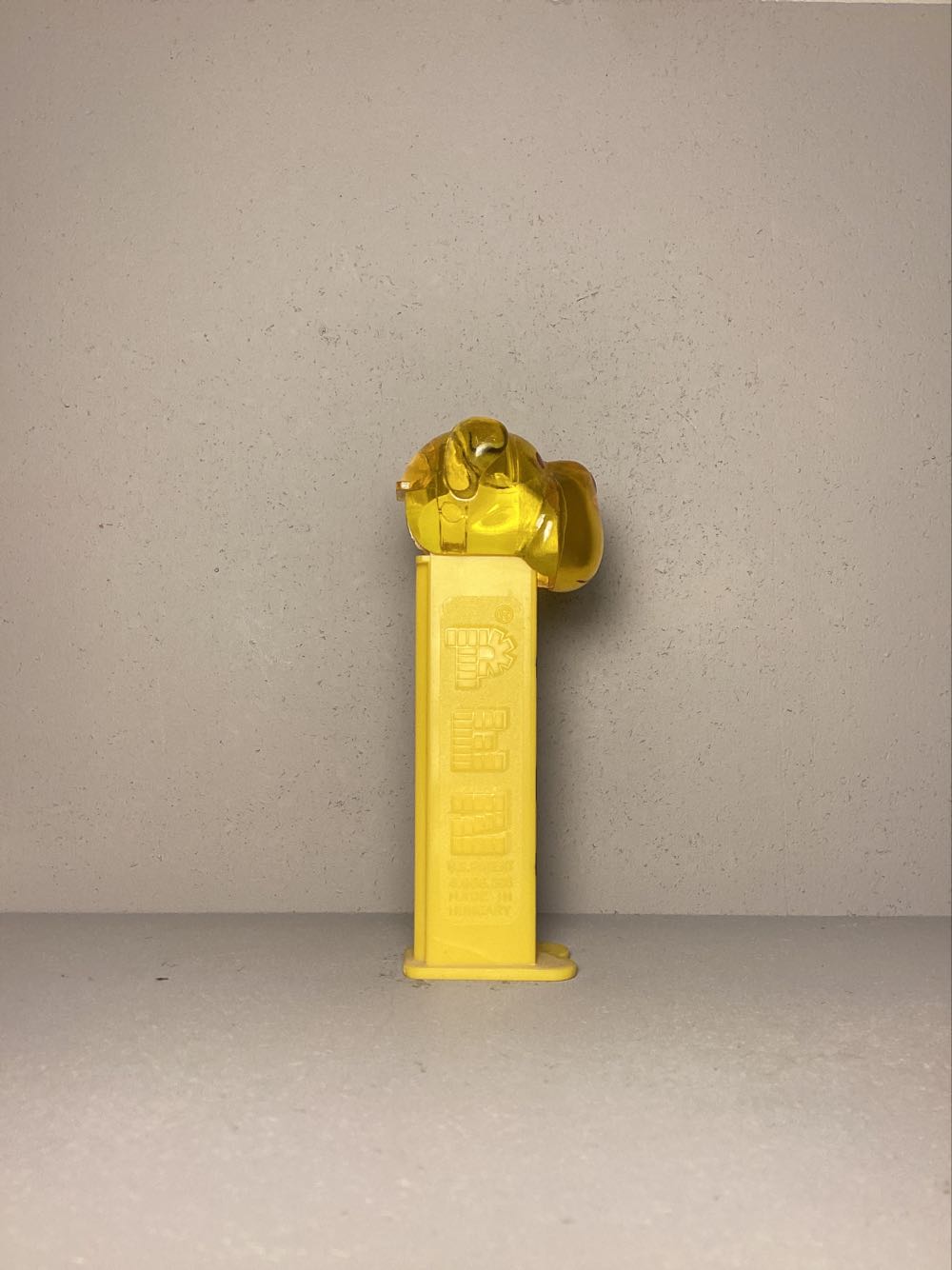 Charity- AWL Barky Brown - Charity pez collectible - Main Image 2