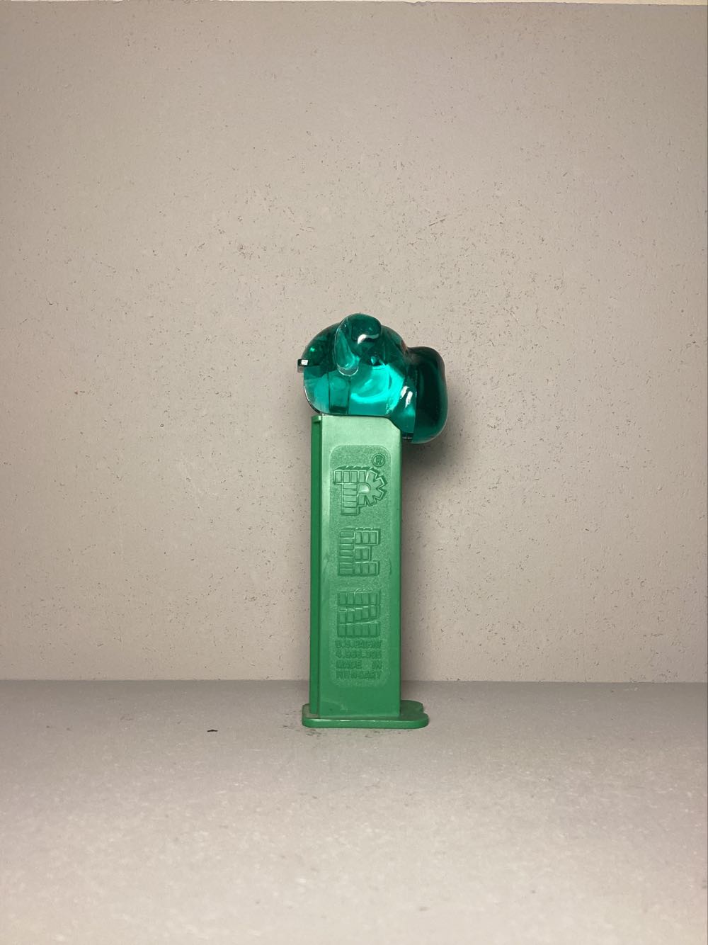 Charity- AWL Barky Brown - Charity pez collectible - Main Image 2