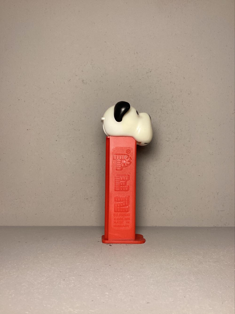 Charity- AWL Barky Brown- Hurricane - Charity pez collectible - Main Image 2