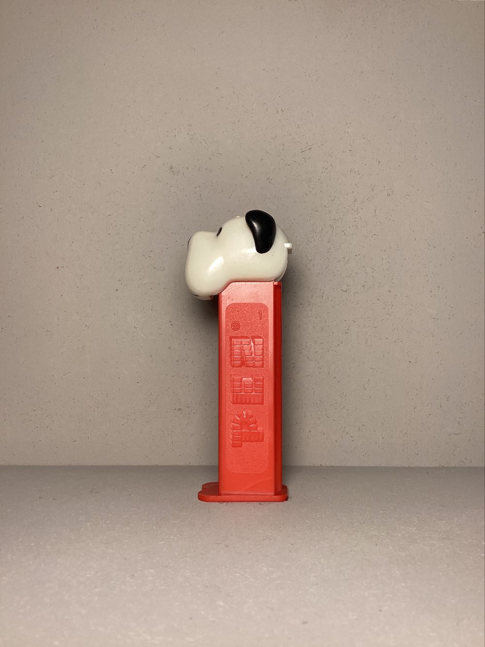 Charity- AWL Barky Brown- Hurricane - Charity pez collectible - Main Image 4