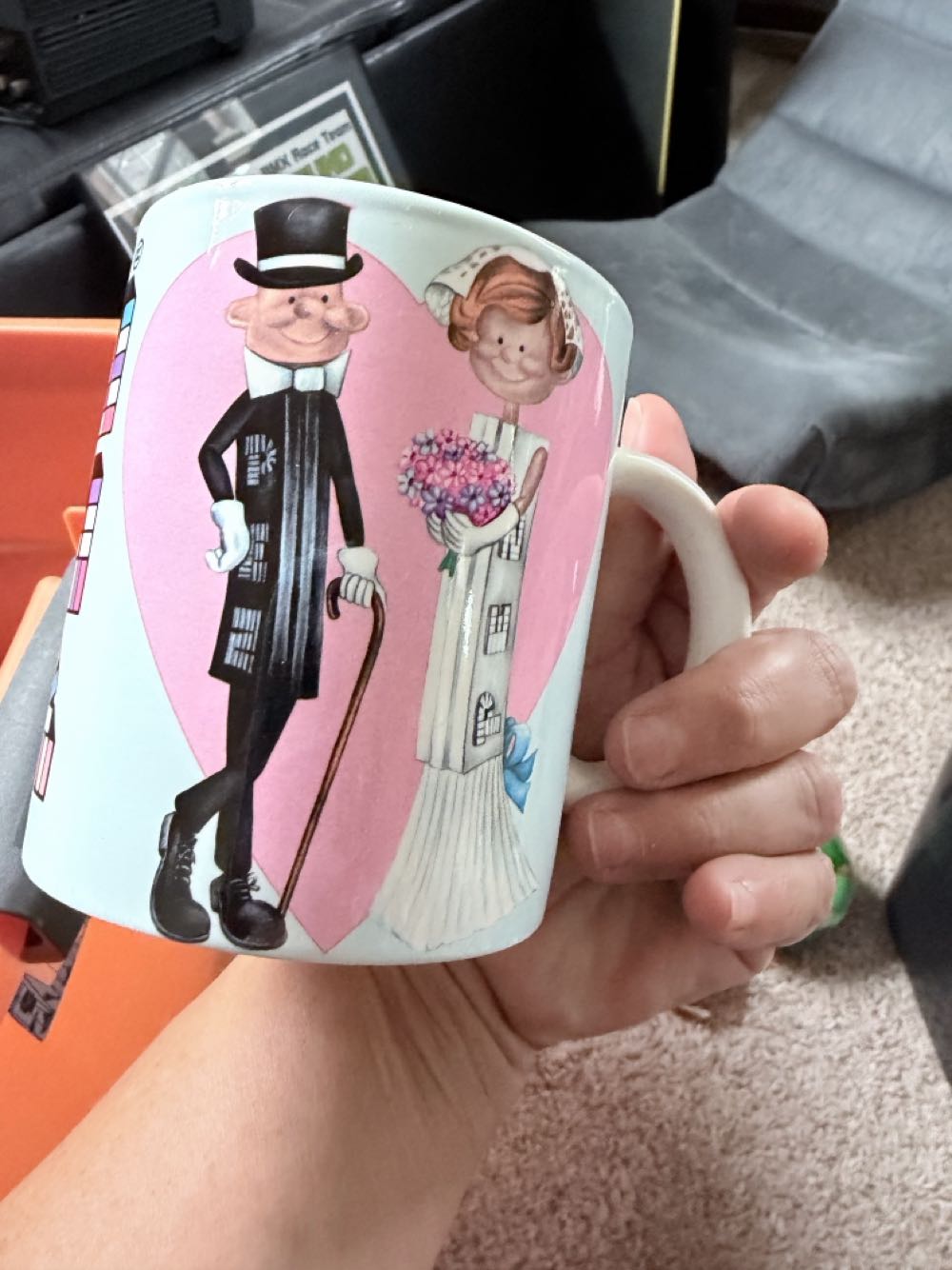 Key Chain/flashlight - Dino