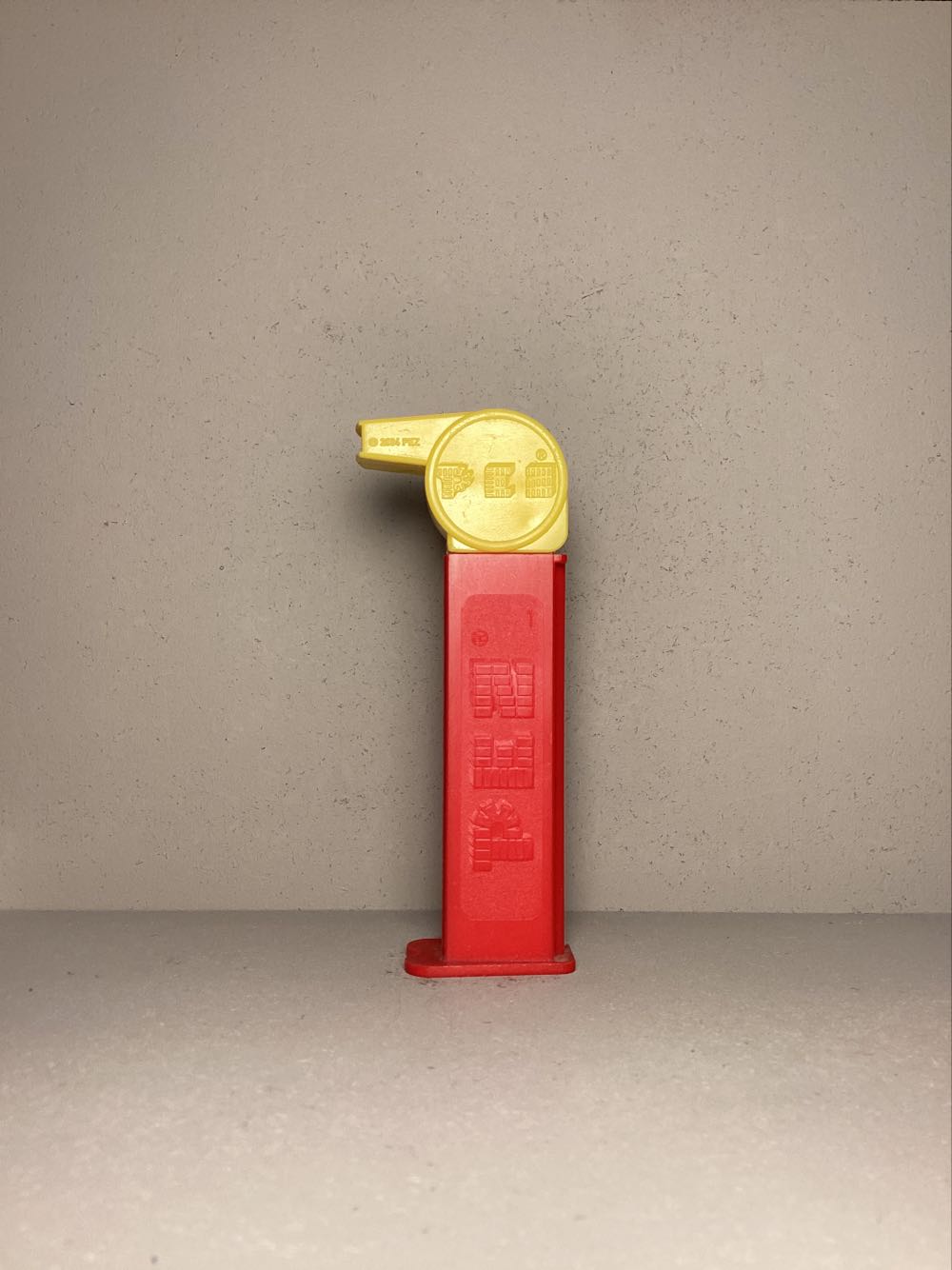 Whistle- Coach- Whistle B - Whistles pez collectible - Main Image 4