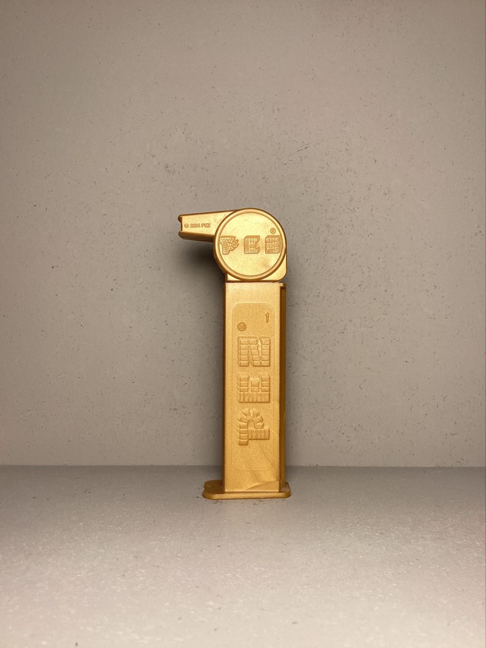 Whistle- Coach- Whistle B - Whistles pez collectible - Main Image 4