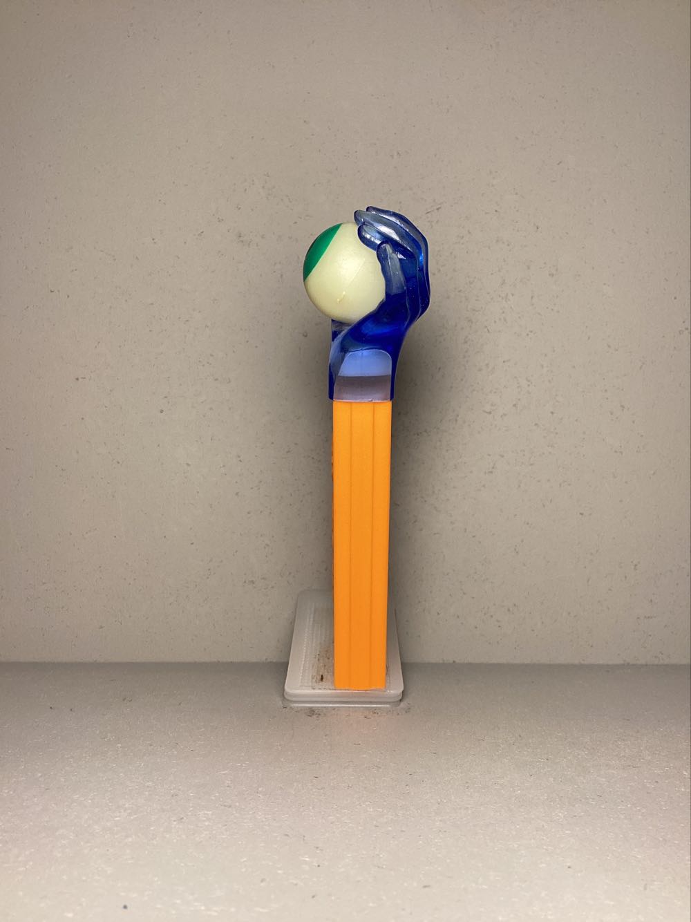 TMNT - Angry Face - Michaelangelo