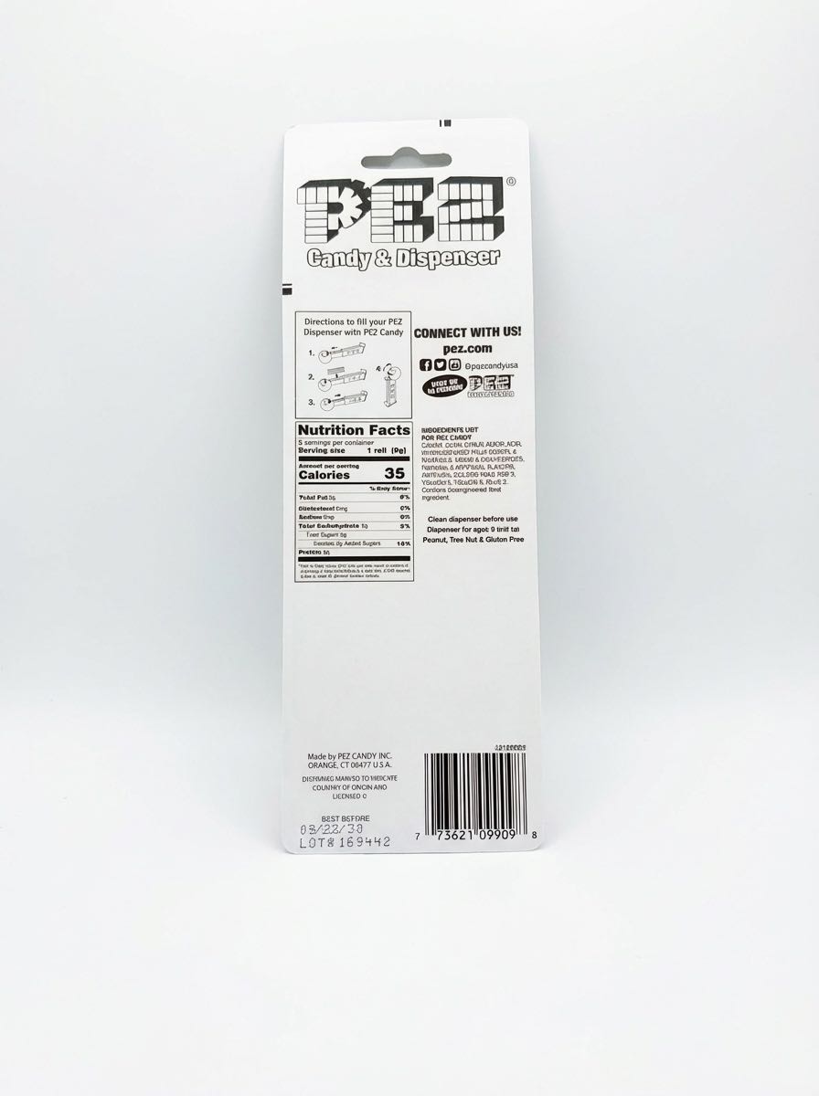 Wawa Truck PEZ Dispenser - Wawa truck promotional pez collectible [Barcode 773621099018] - Main Image 2