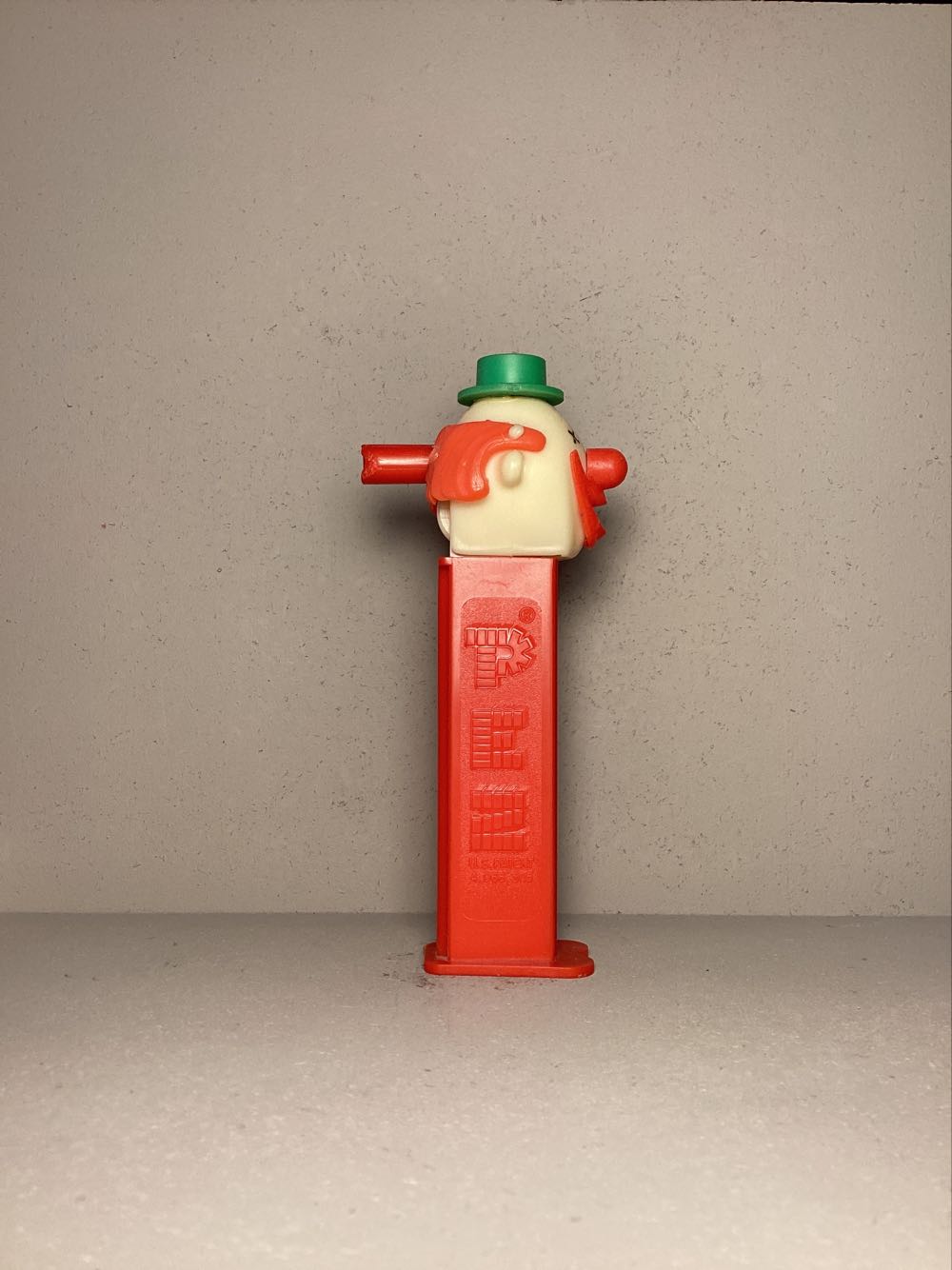 Clown (4.9 Stem) Whistle Remake  - MERRY MUSIC MAKERS pez collectible - Main Image 2