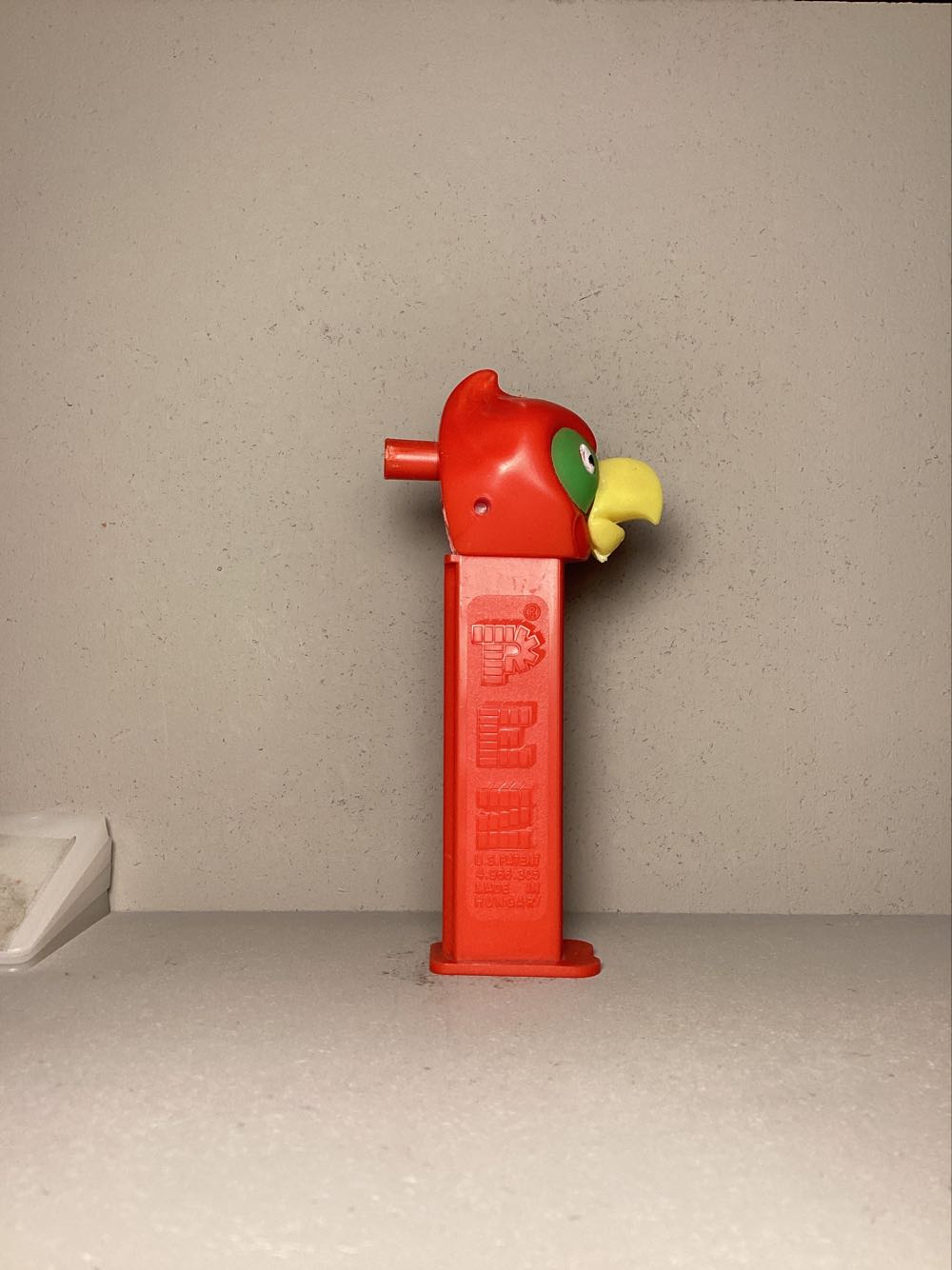 Merry Music Maker - Parrot B Whistle - MERRY MUSIC MAKERS pez collectible - Main Image 2