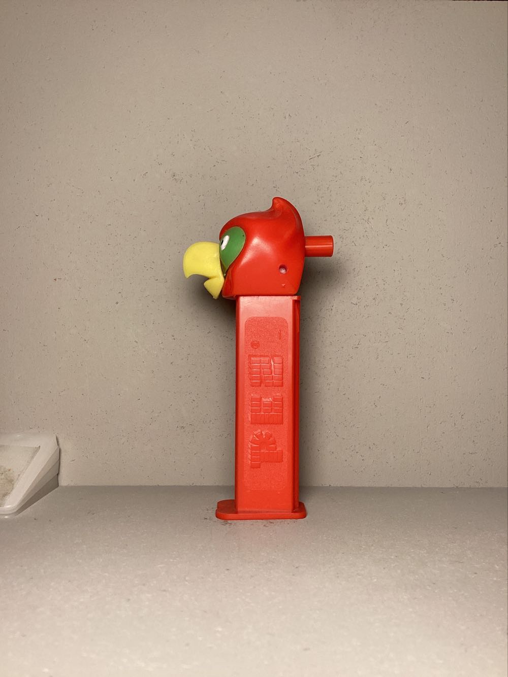 Merry Music Maker - Parrot B Whistle - MERRY MUSIC MAKERS pez collectible - Main Image 4