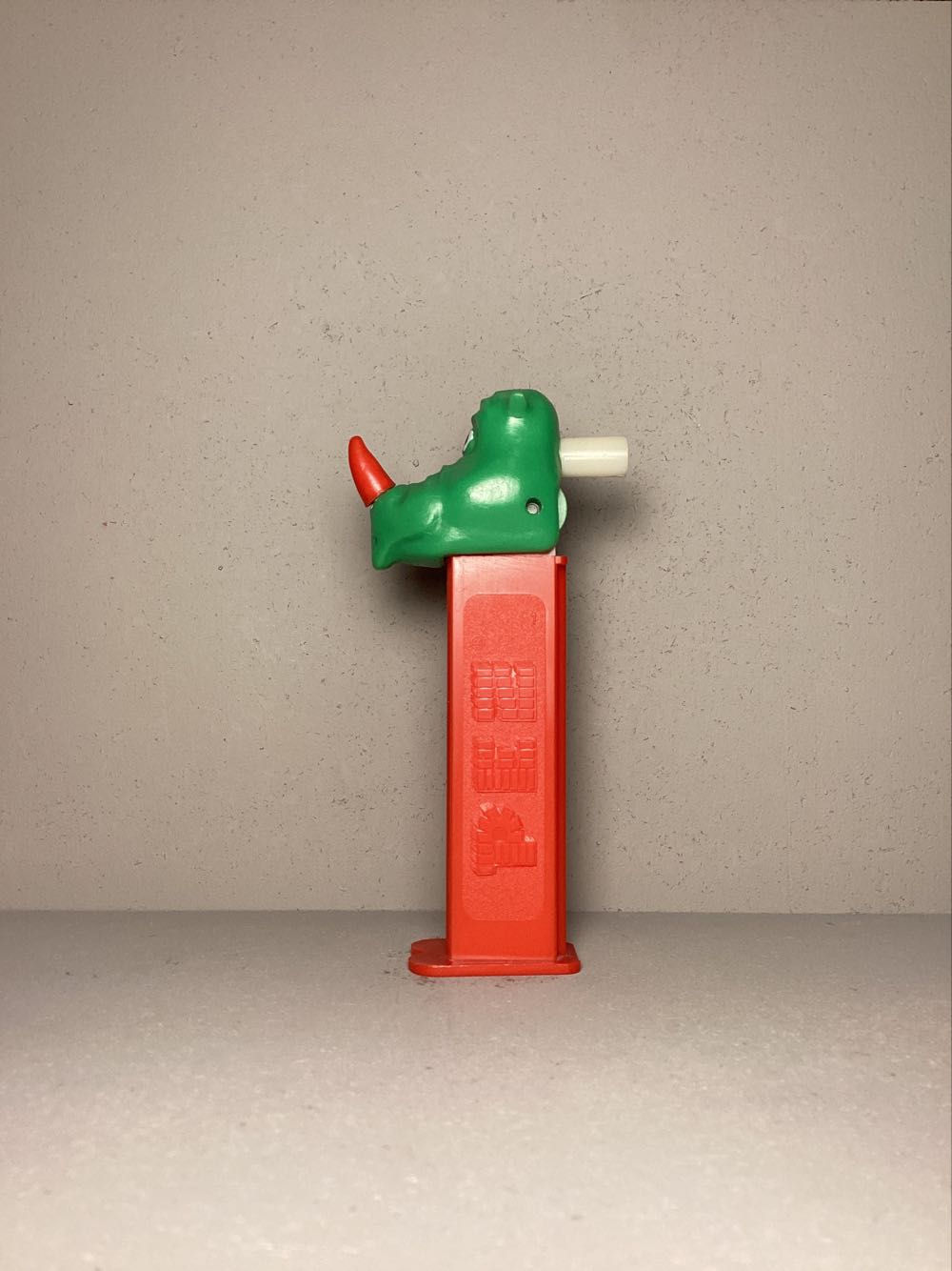 Merry Music Maker- Rhino Whistle - MERRY MUSIC MAKERS pez collectible - Main Image 4