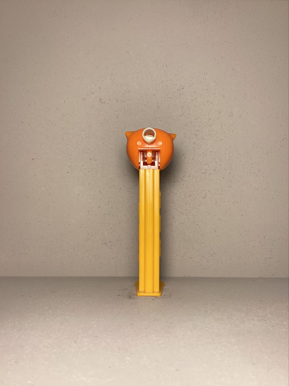Merry Music Maker- Tiger Whistle - MERRY MUSIC MAKERS pez collectible - Main Image 3