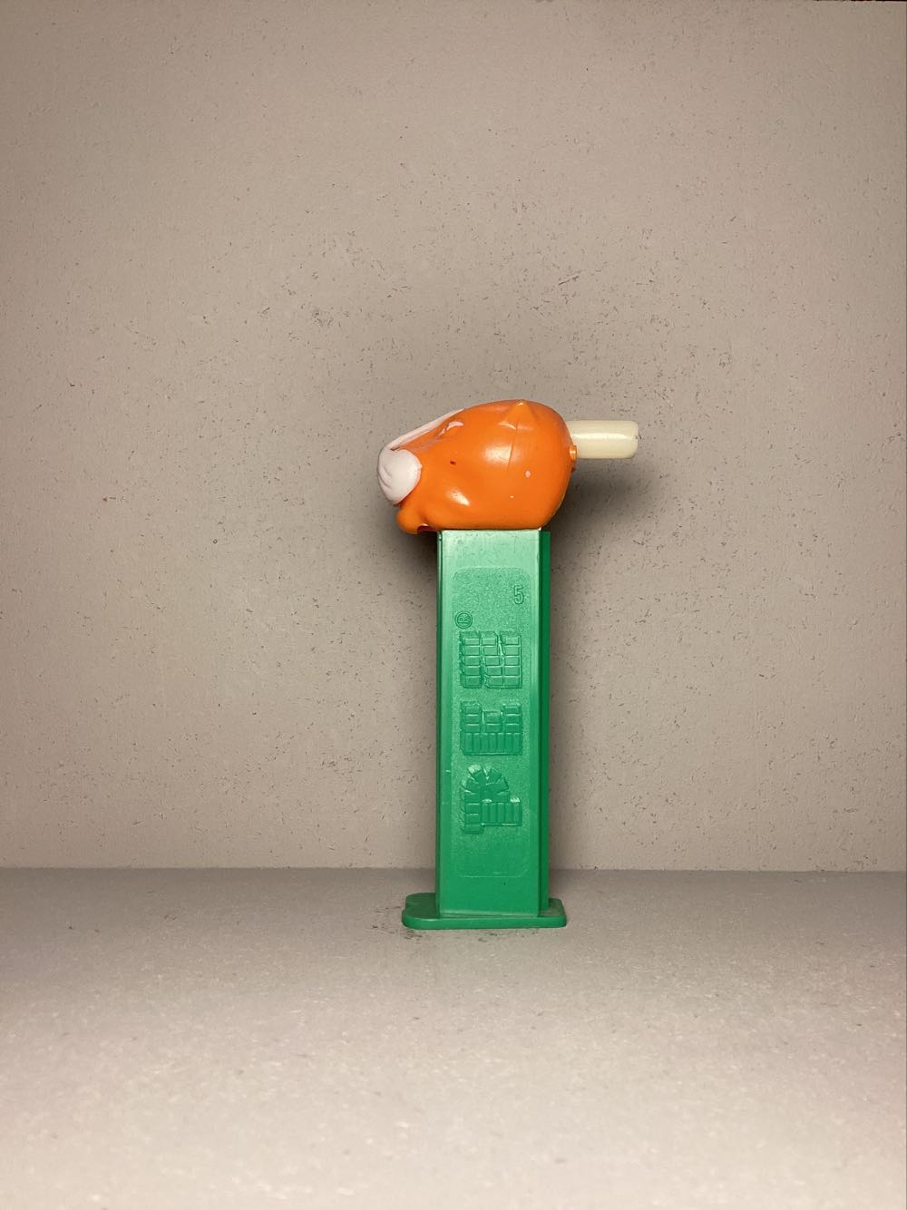 Merry Music Maker- Tiger Whistle - MERRY MUSIC MAKERS pez collectible - Main Image 4