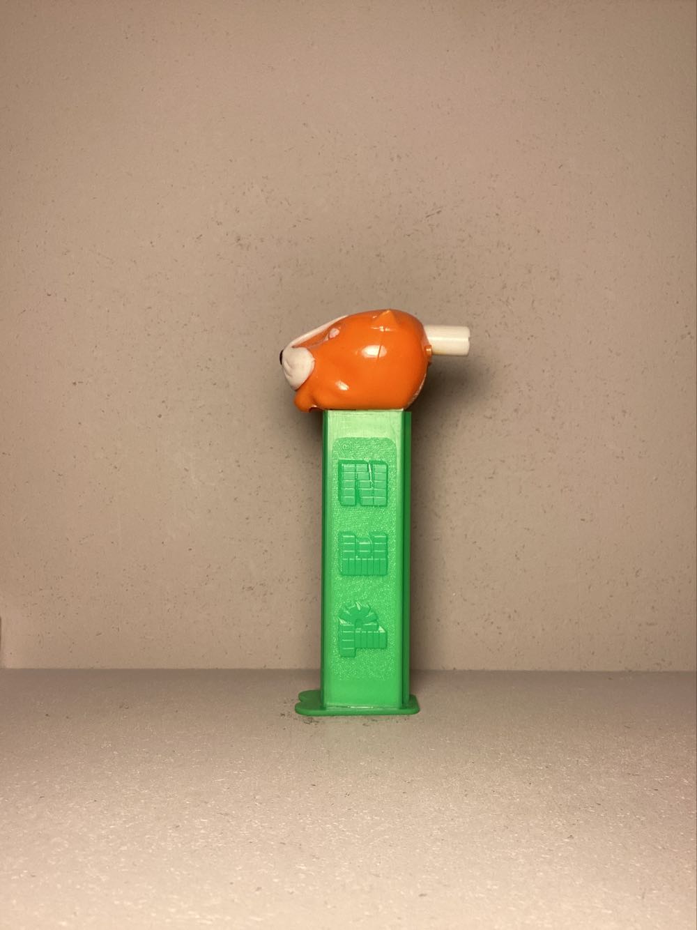 Merry Music Maker- Tiger Whistle - MERRY MUSIC MAKERS pez collectible - Main Image 4