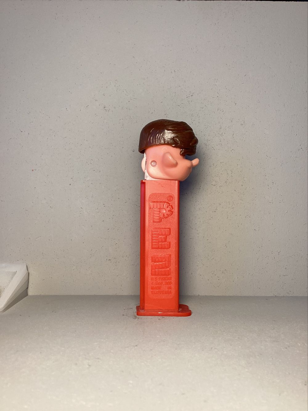 Pez Pal- Boy B, No Hole in Nose - Pez Pals pez collectible - Main Image 2