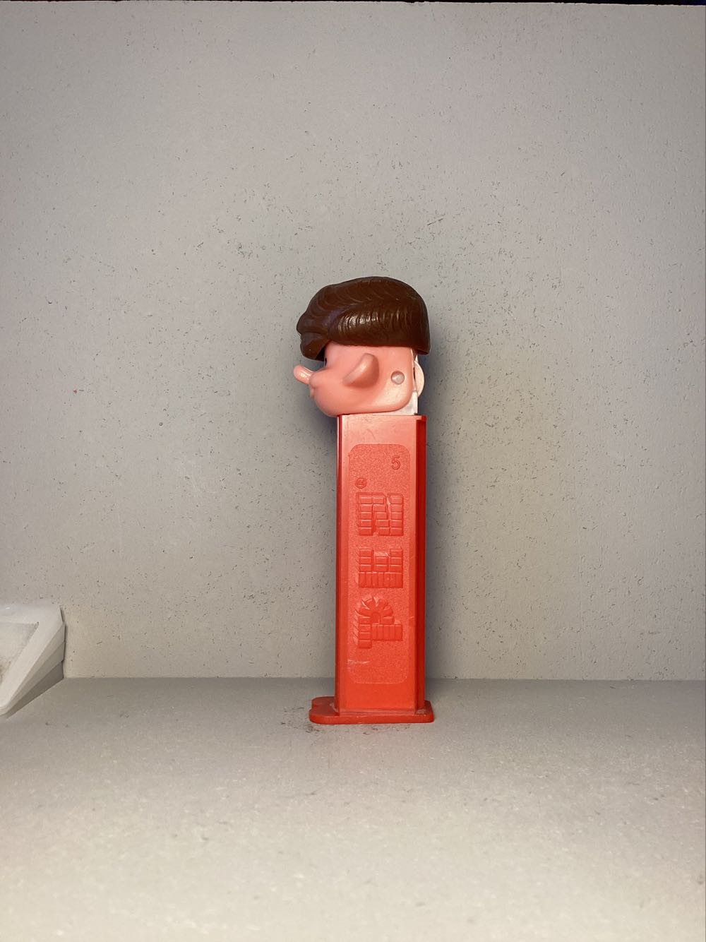 Pez Pal- Boy B, No Hole in Nose - Pez Pals pez collectible - Main Image 4