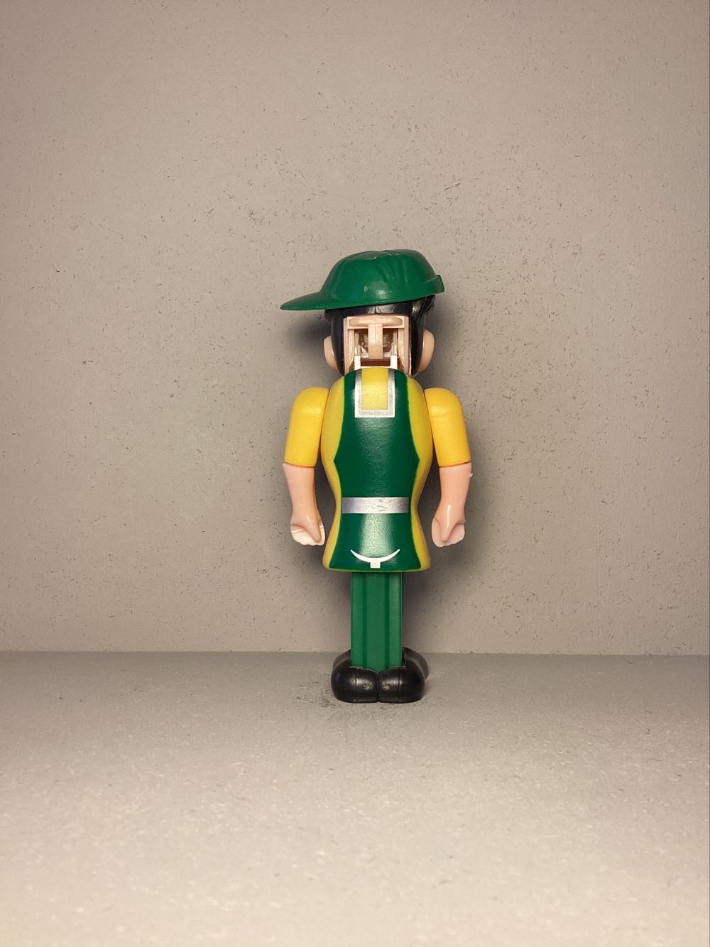 Pez Pal- British Petroleum Boy - Pez Pals pez collectible - Main Image 3