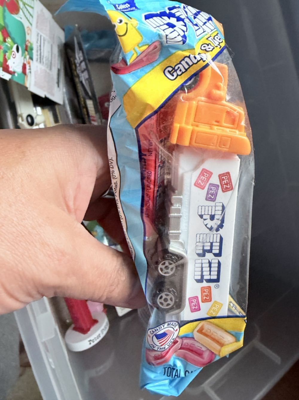 Psychedelic Eye (Hand) B