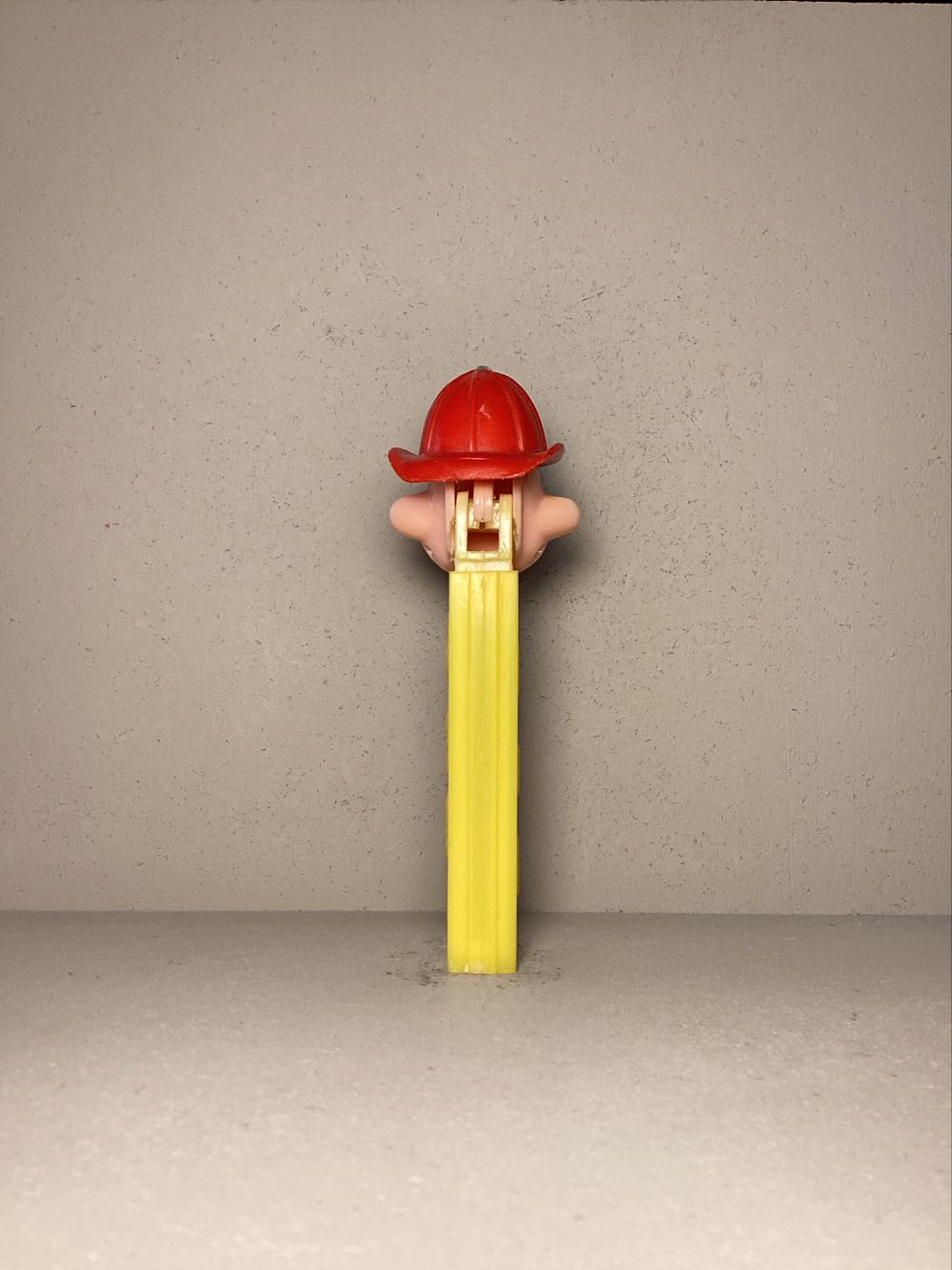 Pez Pal- Fireman A - Pez Pals pez collectible - Main Image 3