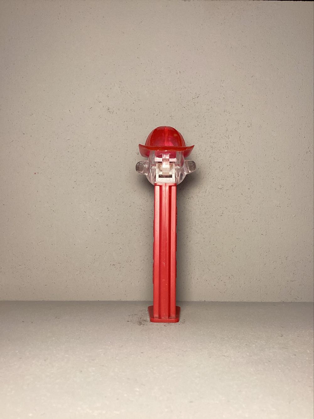 Pez Pal- Fireman B - Pez Pals pez collectible - Main Image 3