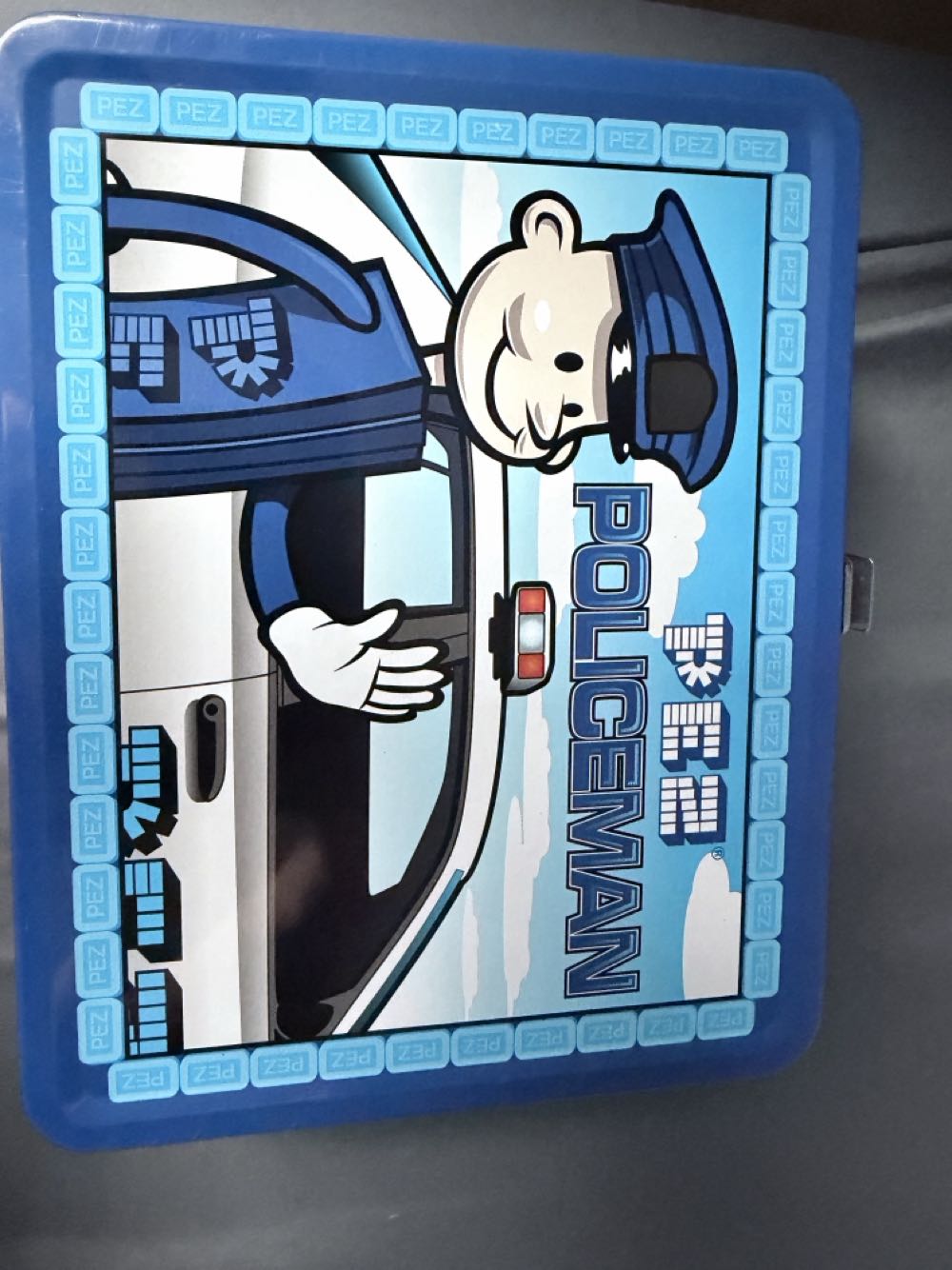 PEZ Petz - “Zippy” The Dog