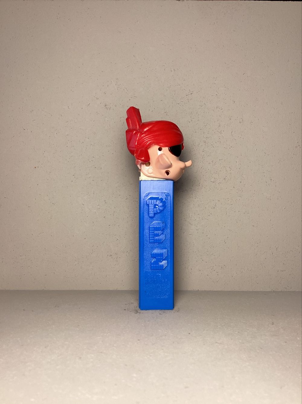 Pez Pal- Pirate - Pez Pals pez collectible - Main Image 2