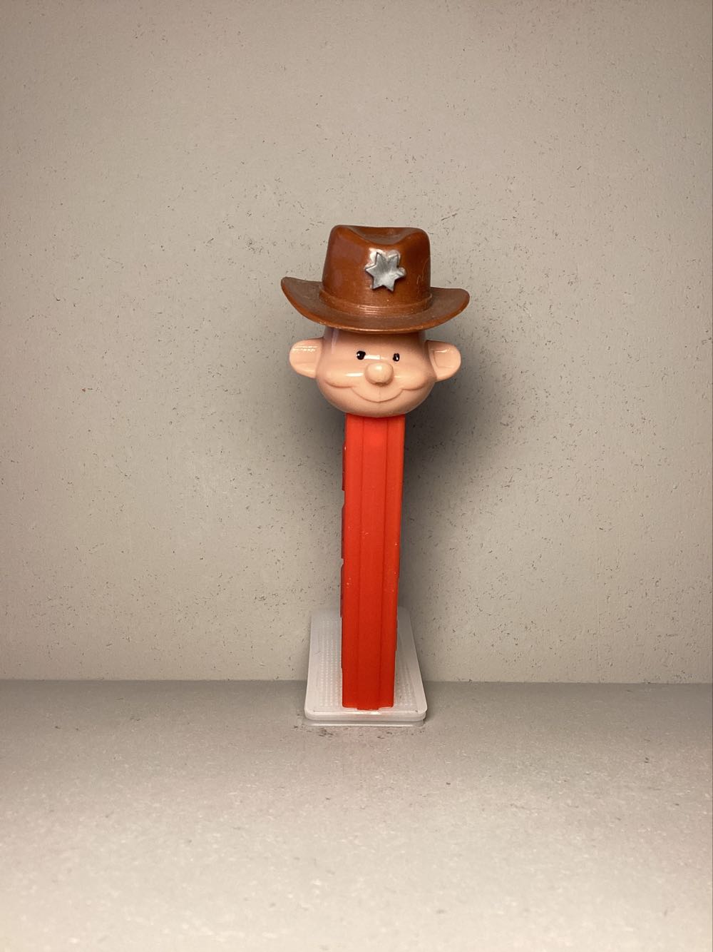 Pez Girl - Light Peppermint