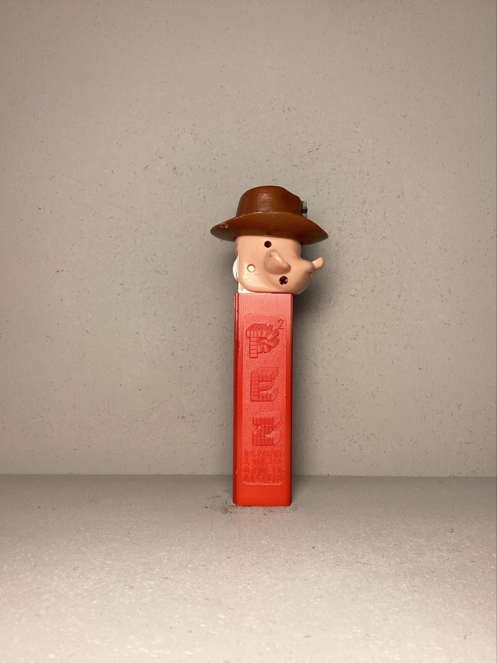 Pez Pal- Sheriff - Pez Pals pez collectible - Main Image 2