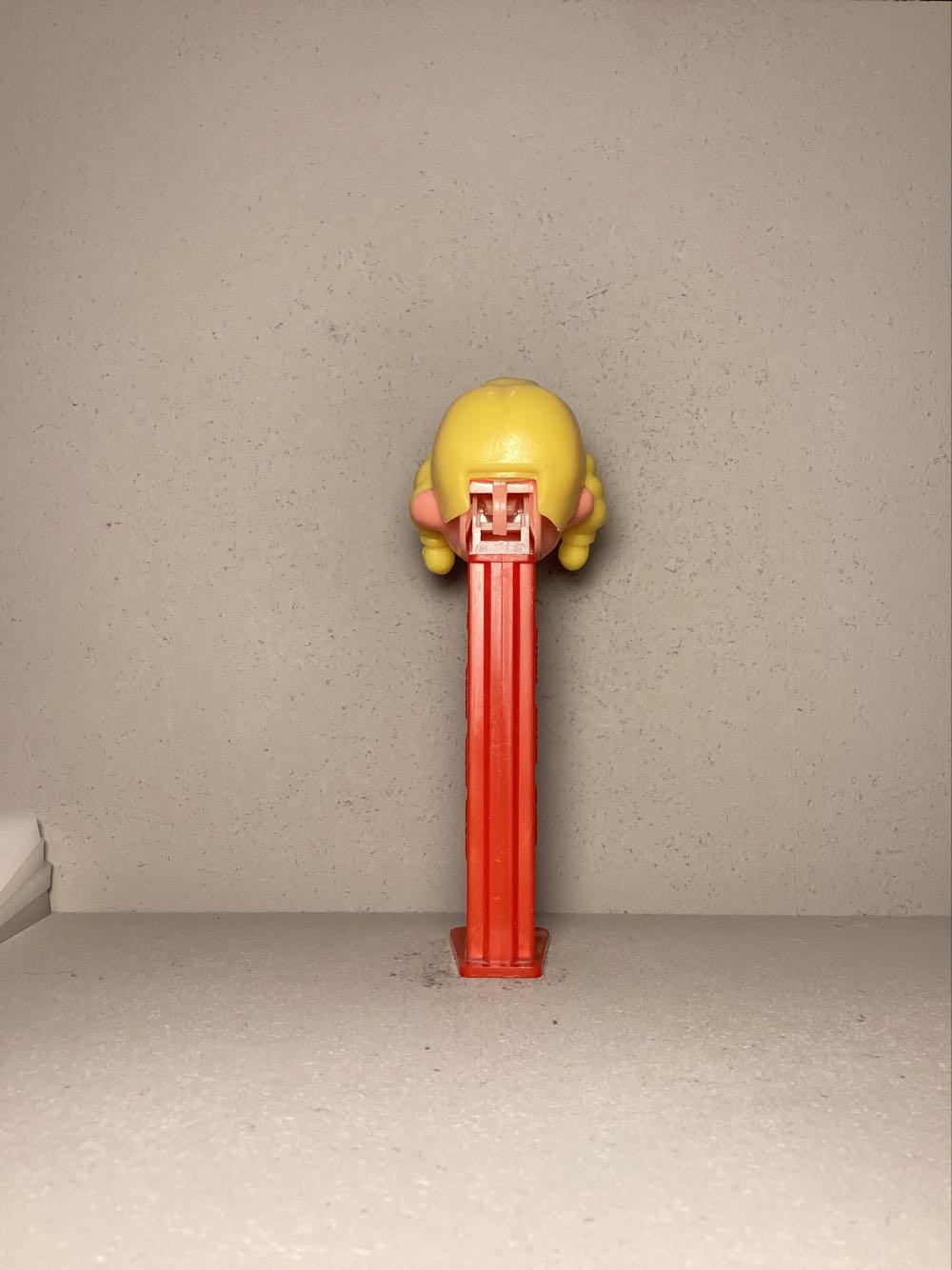 Pez Pal- Girl B, No Hole in Nose - Pez Pals pez collectible - Main Image 3