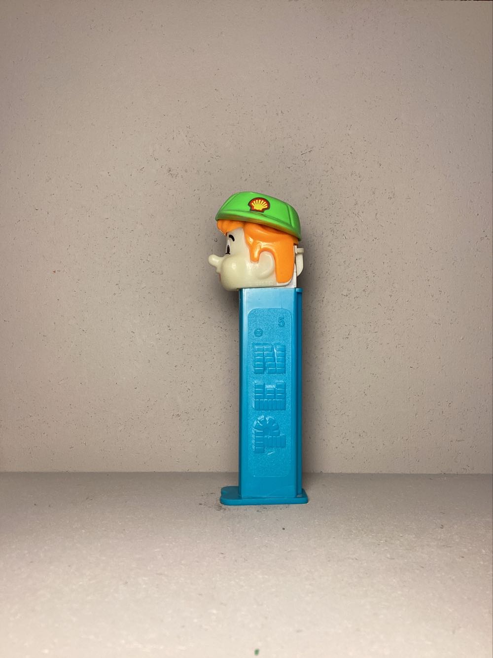 Pez Pal- Shell Man - Pez Pals pez collectible - Main Image 4
