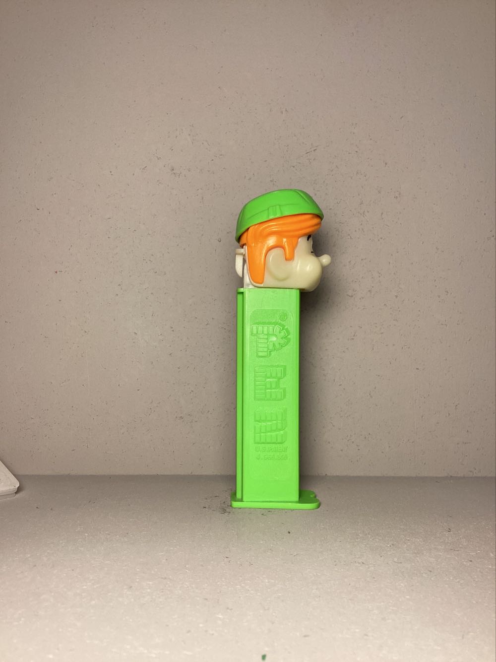 Pez Pal- Shell Man - Pez Pals pez collectible - Main Image 2