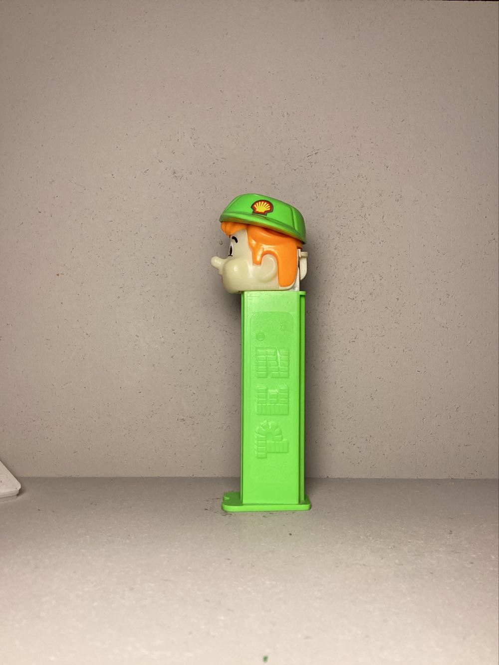 Pez Pal- Shell Man - Pez Pals pez collectible - Main Image 4