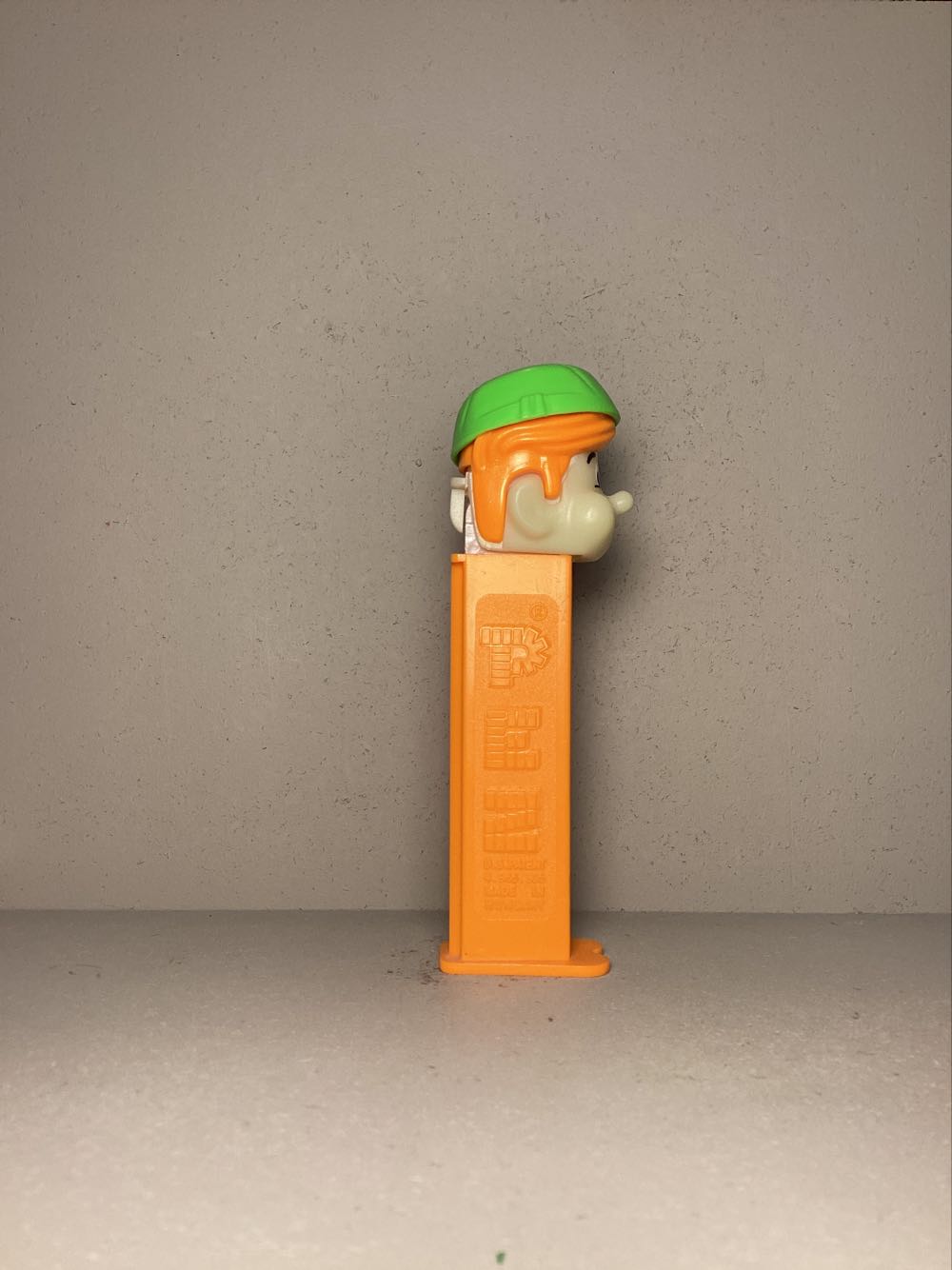 Pez Pal- Shell Man - Pez Pals pez collectible - Main Image 2