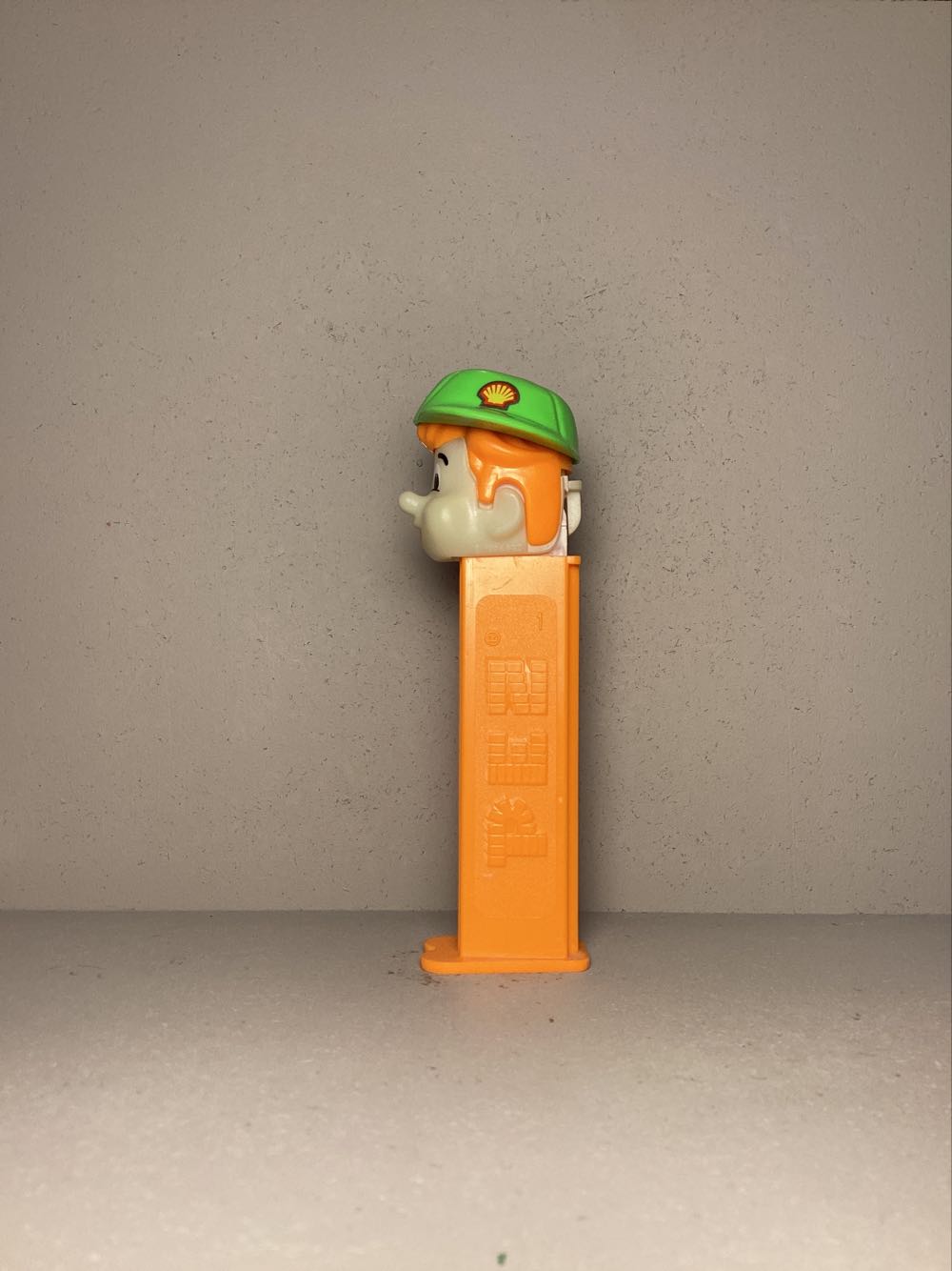 Pez Pal- Shell Man - Pez Pals pez collectible - Main Image 4