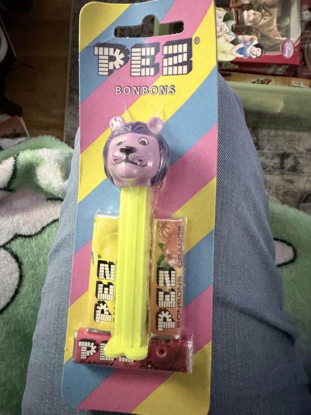 Pezylvania XV - Purple Cow