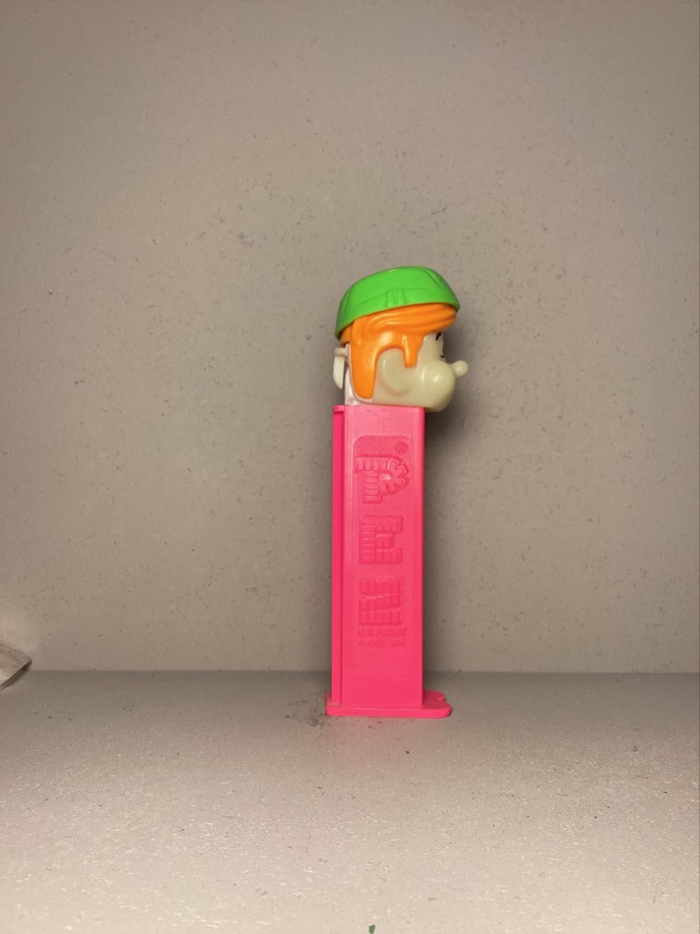 Pez Pal- Shell Man - Pez Pals pez collectible - Main Image 2