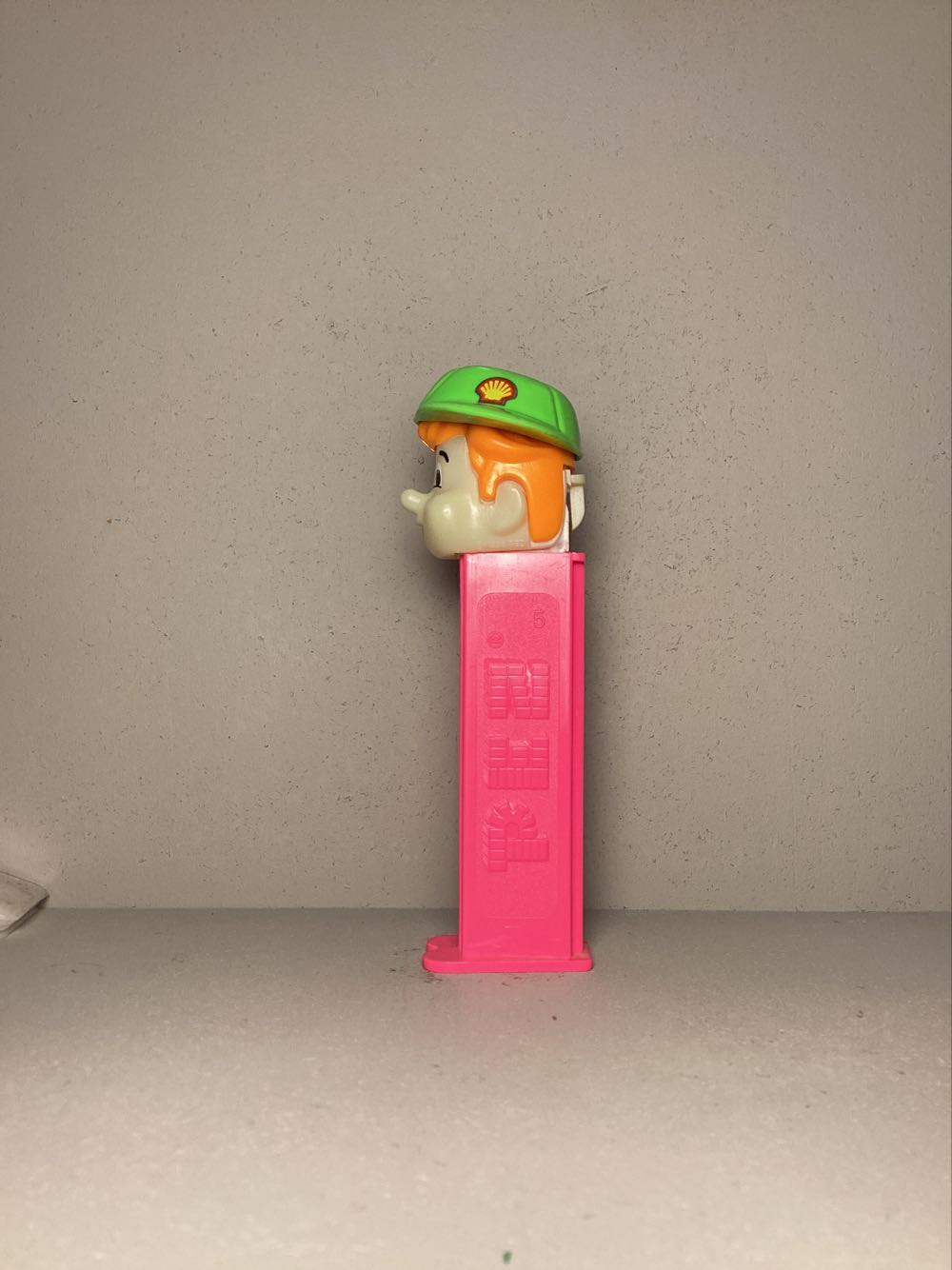 Pez Pal- Shell Man - Pez Pals pez collectible - Main Image 4