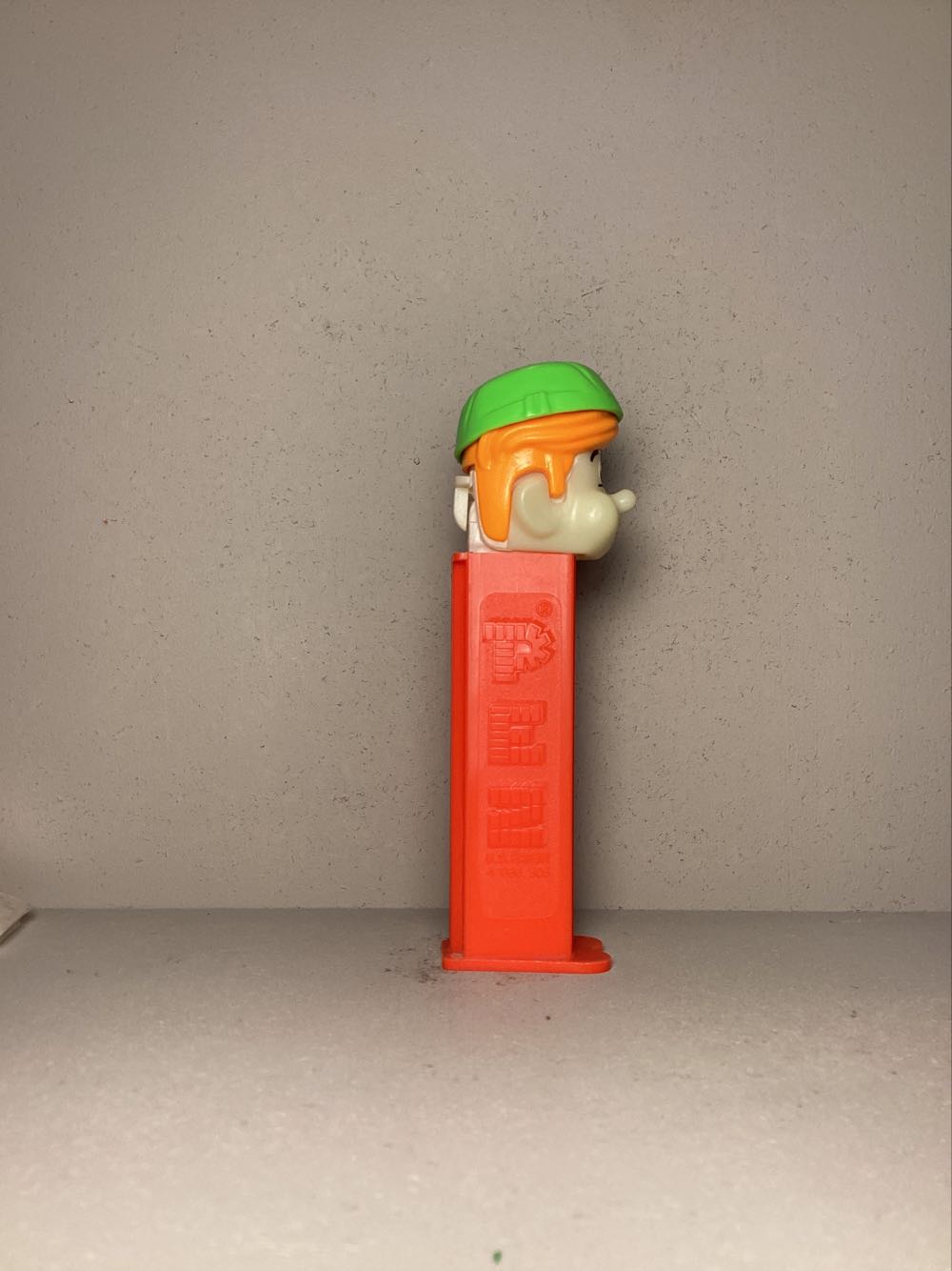 Pez Pal- Shell Man - Pez Pals pez collectible - Main Image 2