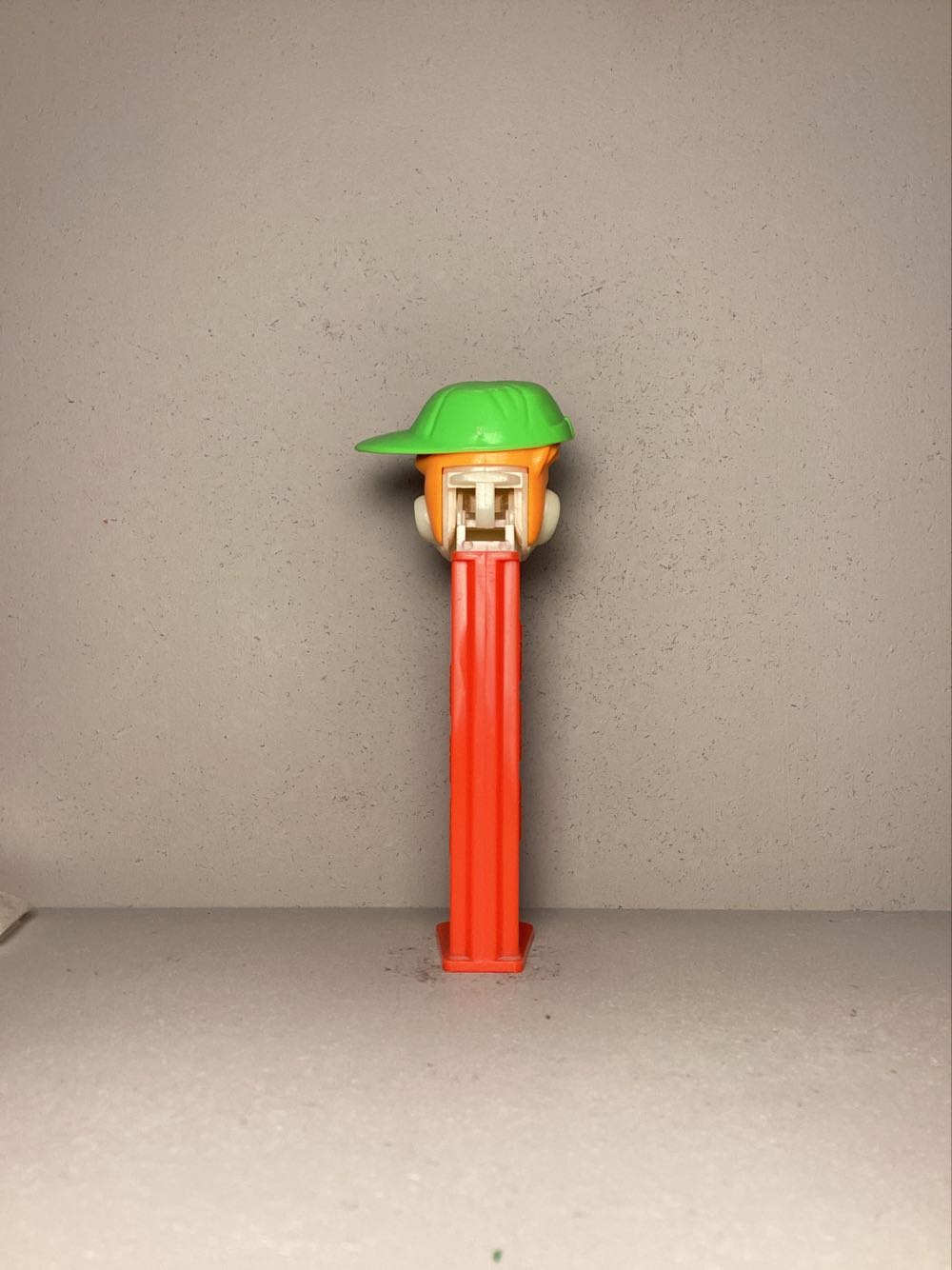 Pez Pal- Shell Man - Pez Pals pez collectible - Main Image 3