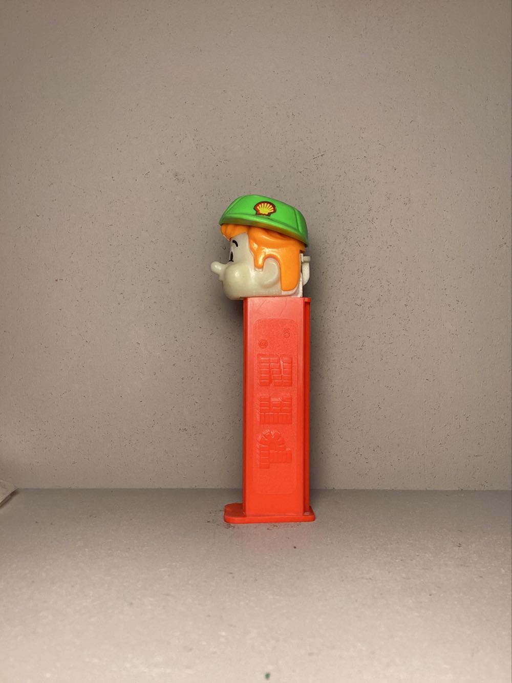 Pez Pal- Shell Man - Pez Pals pez collectible - Main Image 4