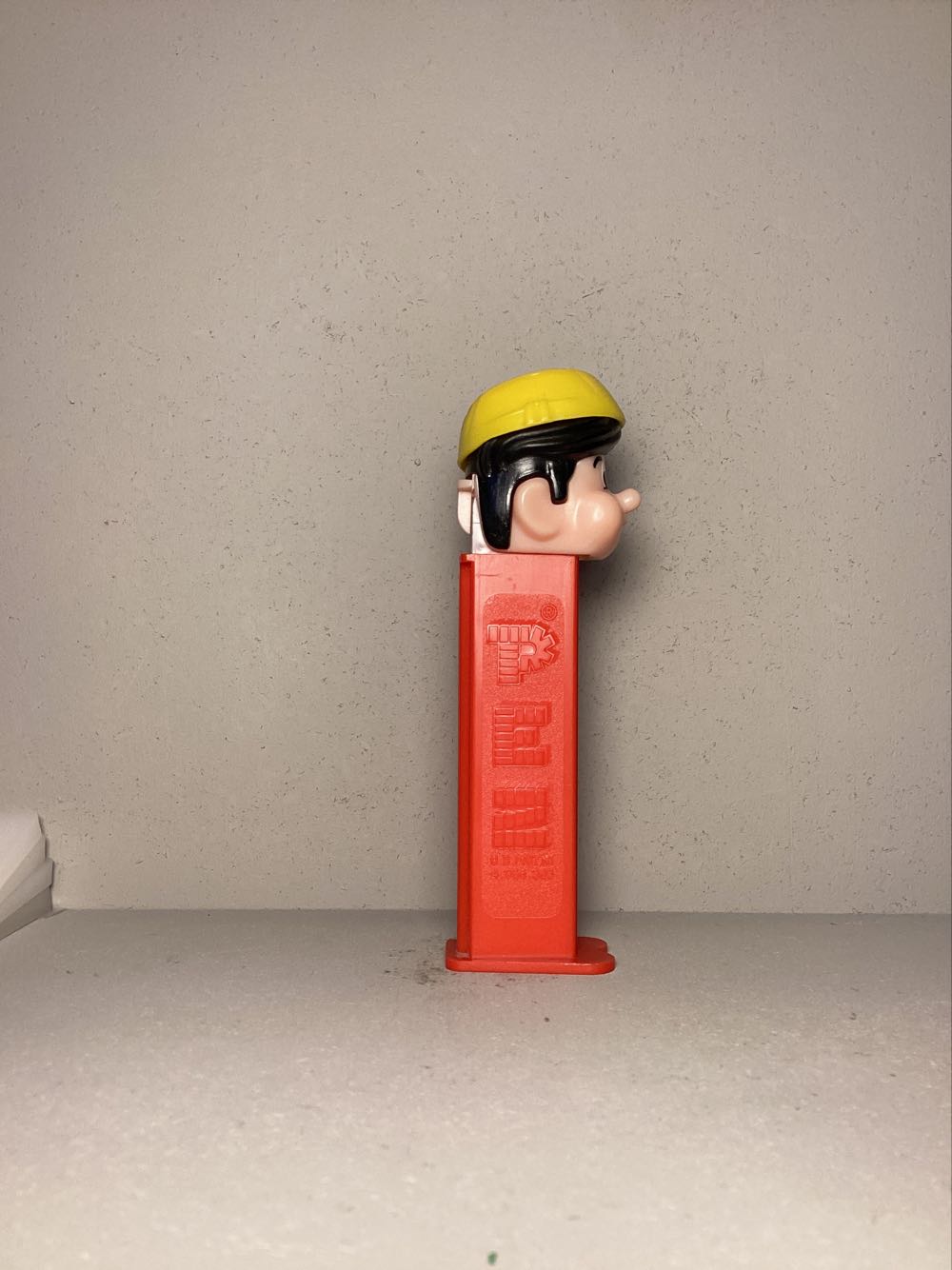 Pez Pal- Shell Man - Pez Pals pez collectible - Main Image 2