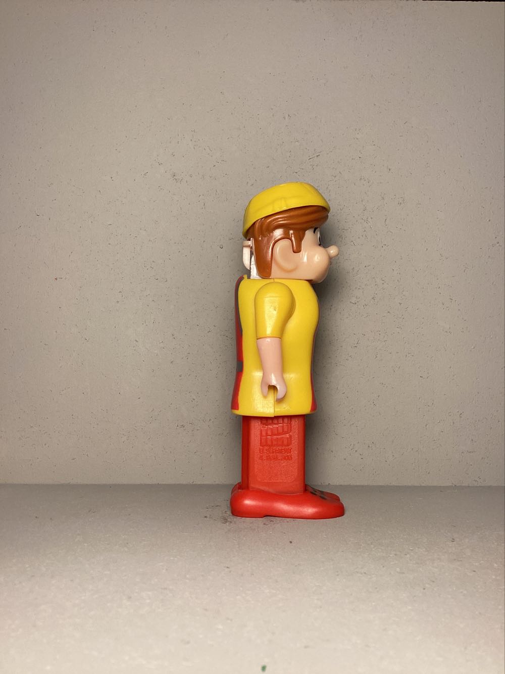 Pez Pal- Shell Man - Pez Pals pez collectible - Main Image 2