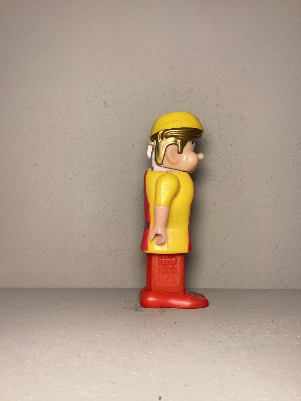 Pez Pal- Shell Man - Pez Pals pez collectible - Main Image 2