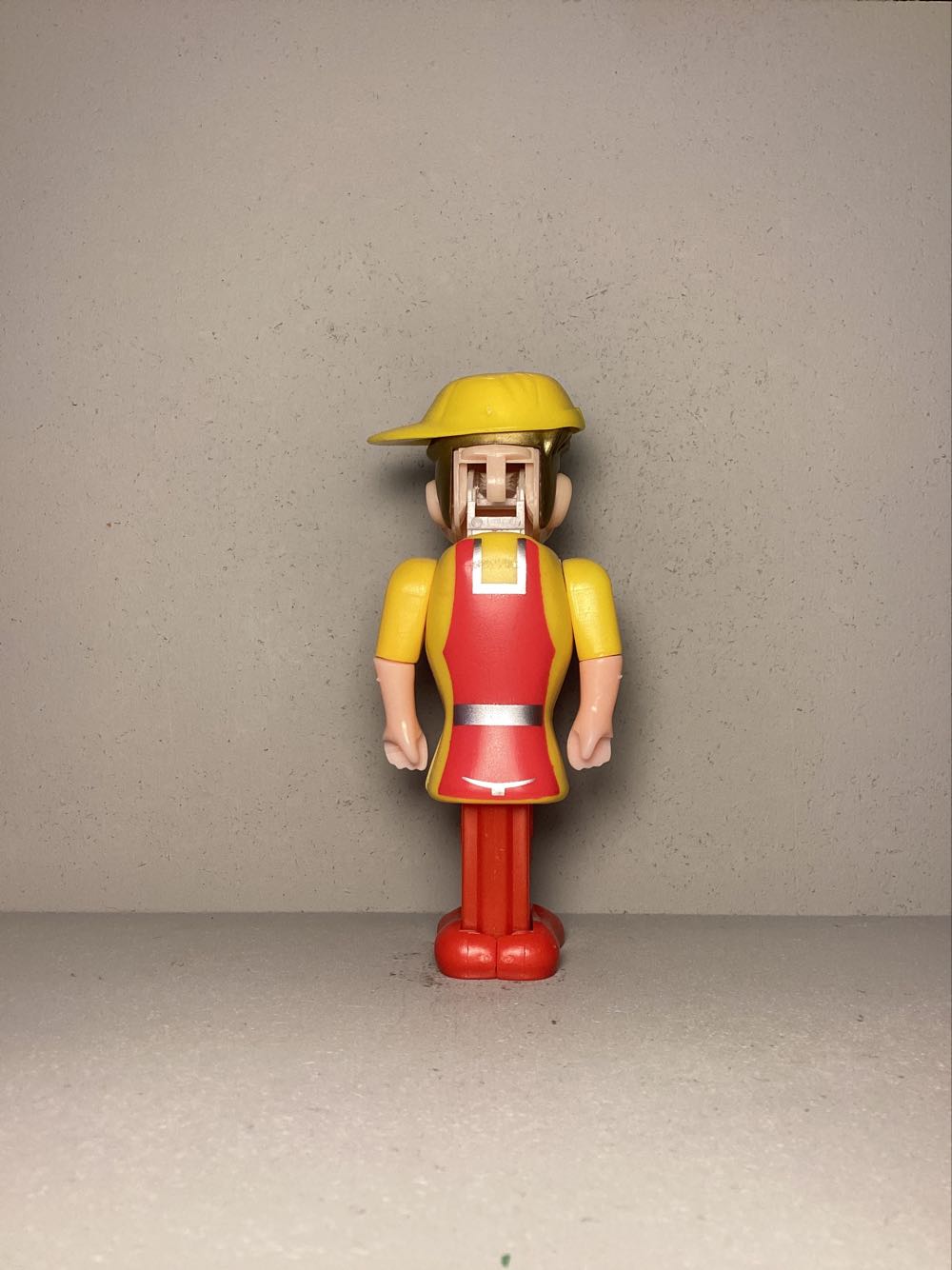 Pez Pal- Shell Man - Pez Pals pez collectible - Main Image 3