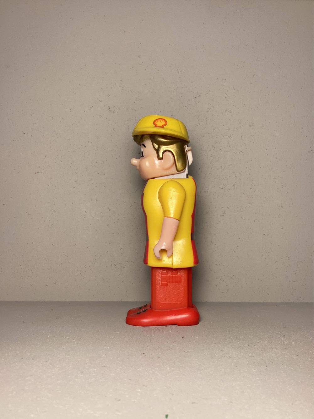 Pez Pal- Shell Man - Pez Pals pez collectible - Main Image 4