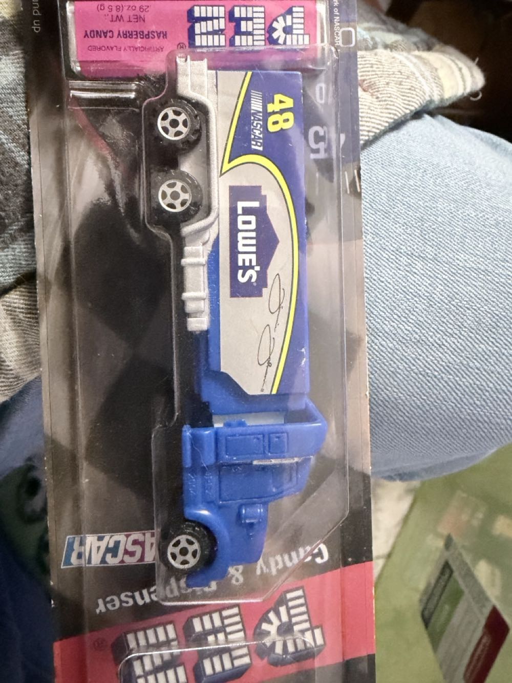 Mater Tow Truck with Headphones