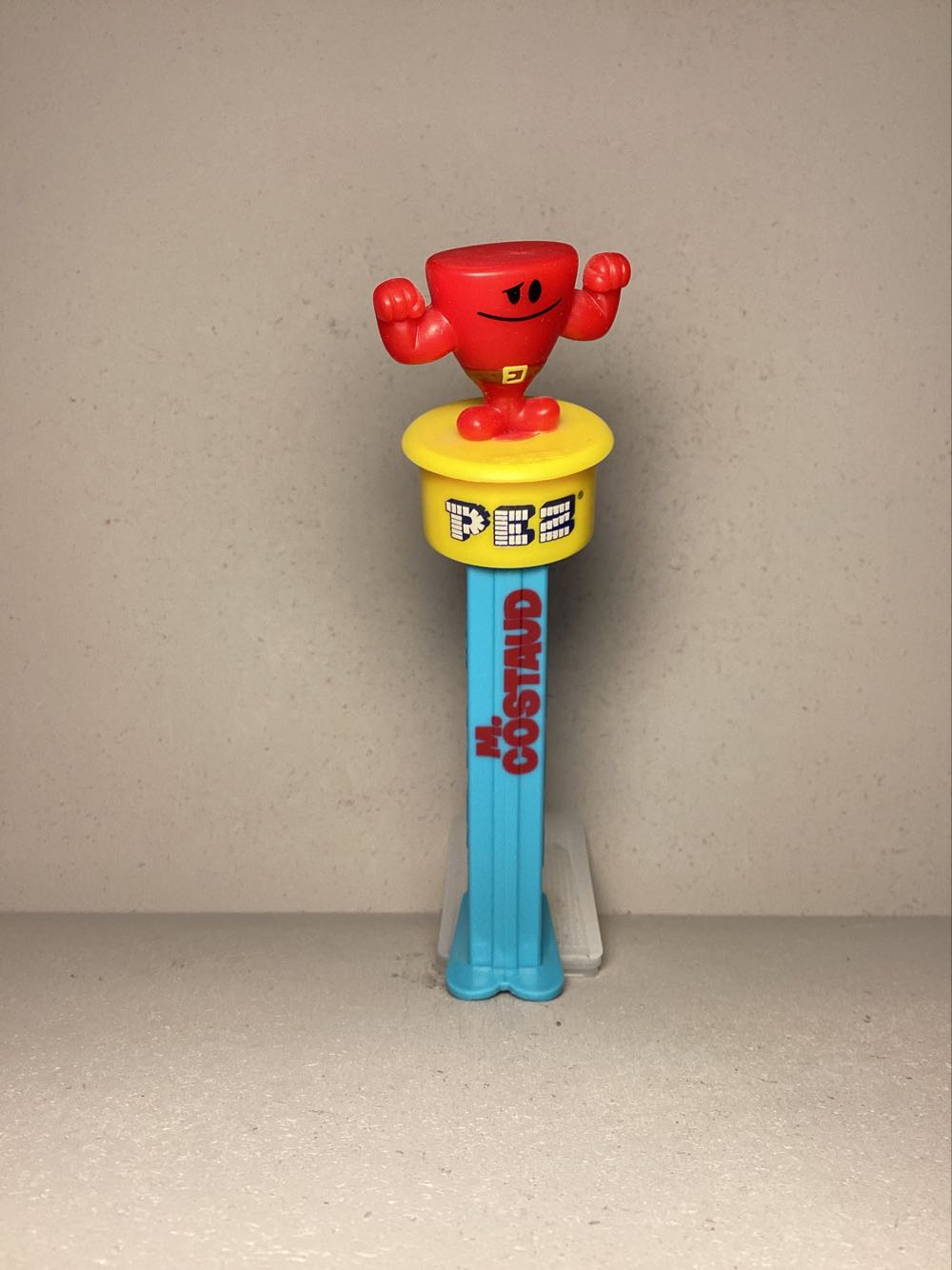 PEZ Exclusive - Mamacado