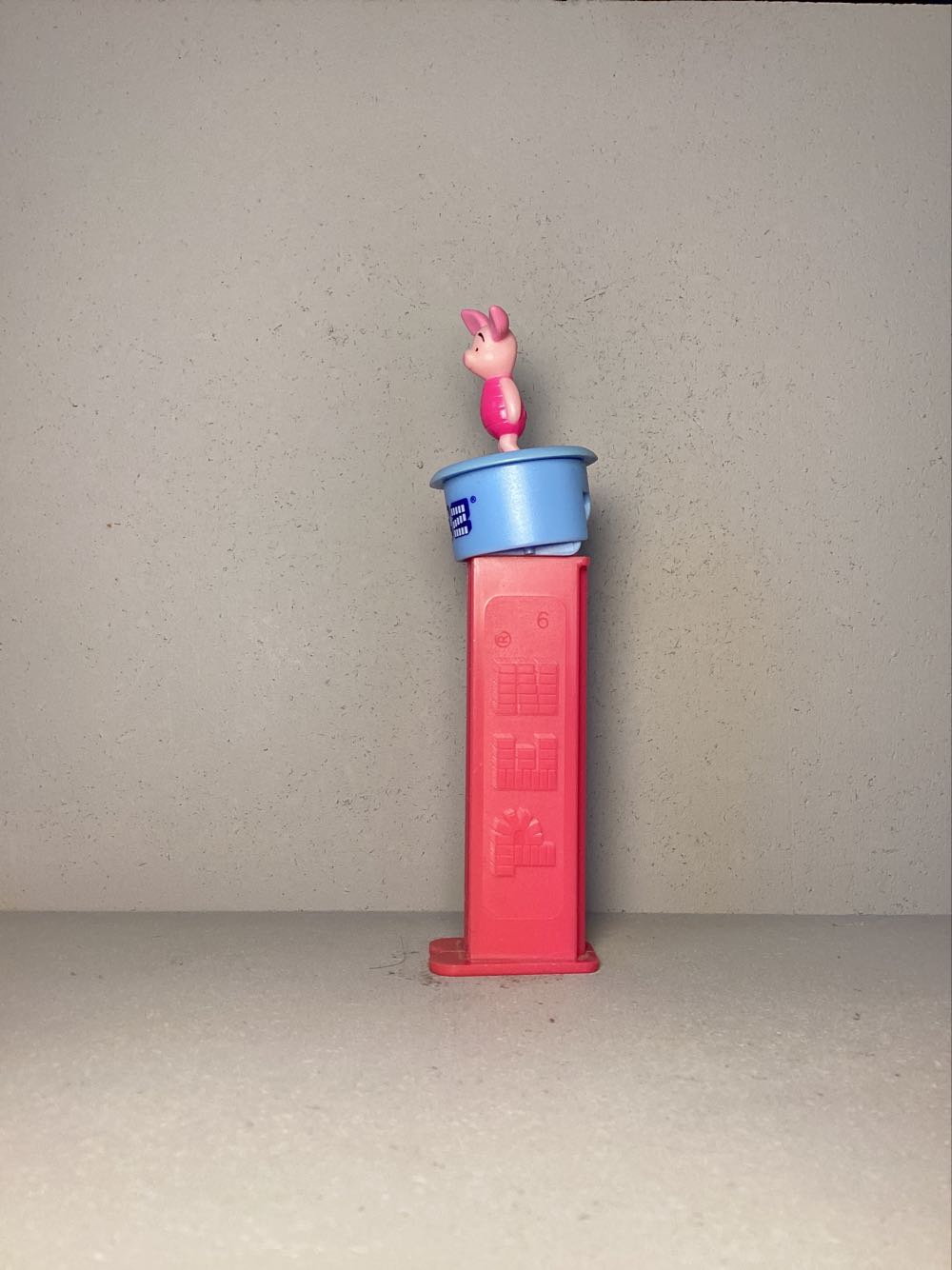 Disney, Pooh- Click ‘N’ Play- Piglet Full Body - Click ‘N’ Play pez collectible - Main Image 4