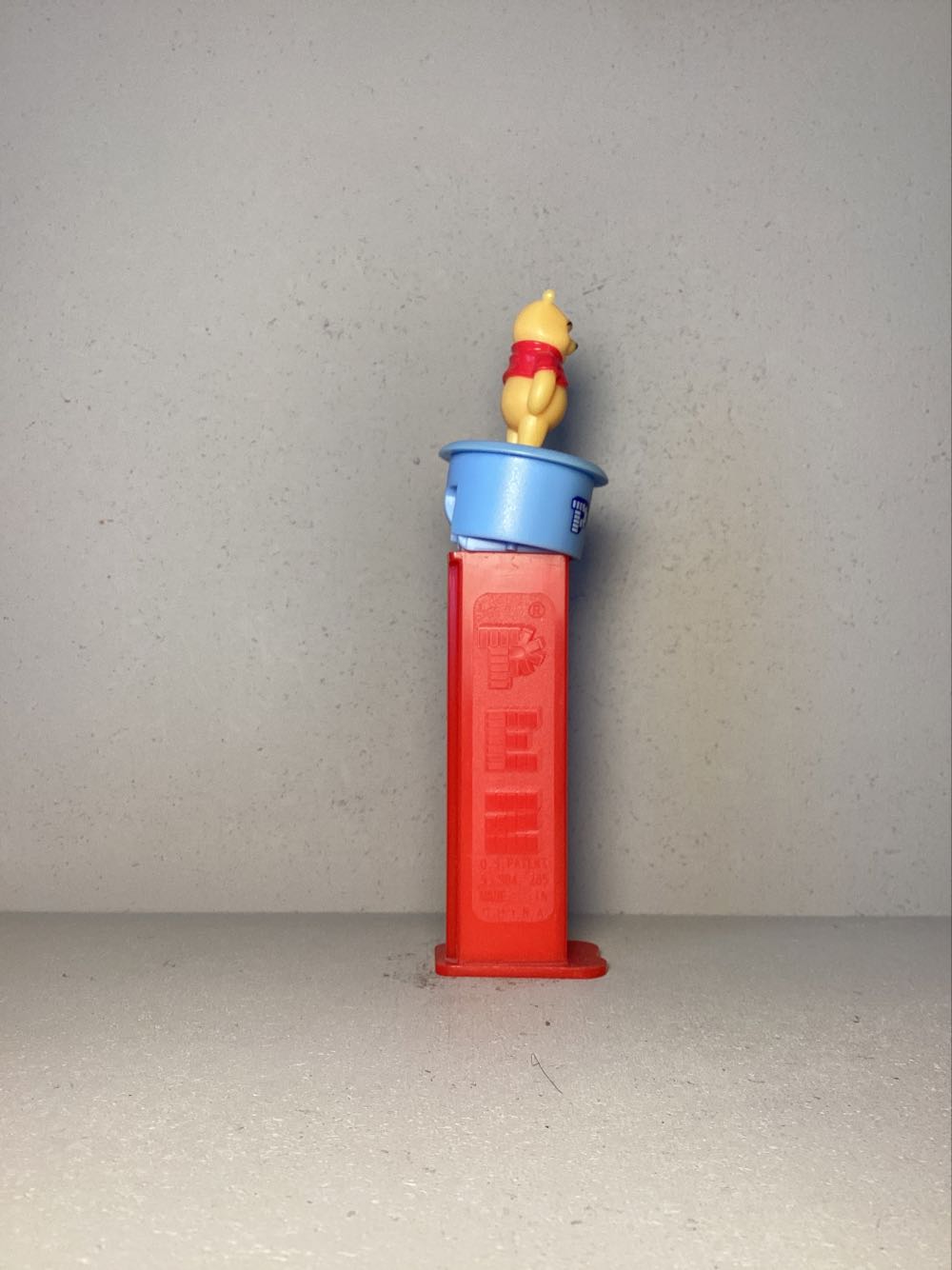 Disney, Pooh- Click ‘N’ Play- Winnie The Pooh Full Body - Click ‘N’ Play pez collectible - Main Image 2